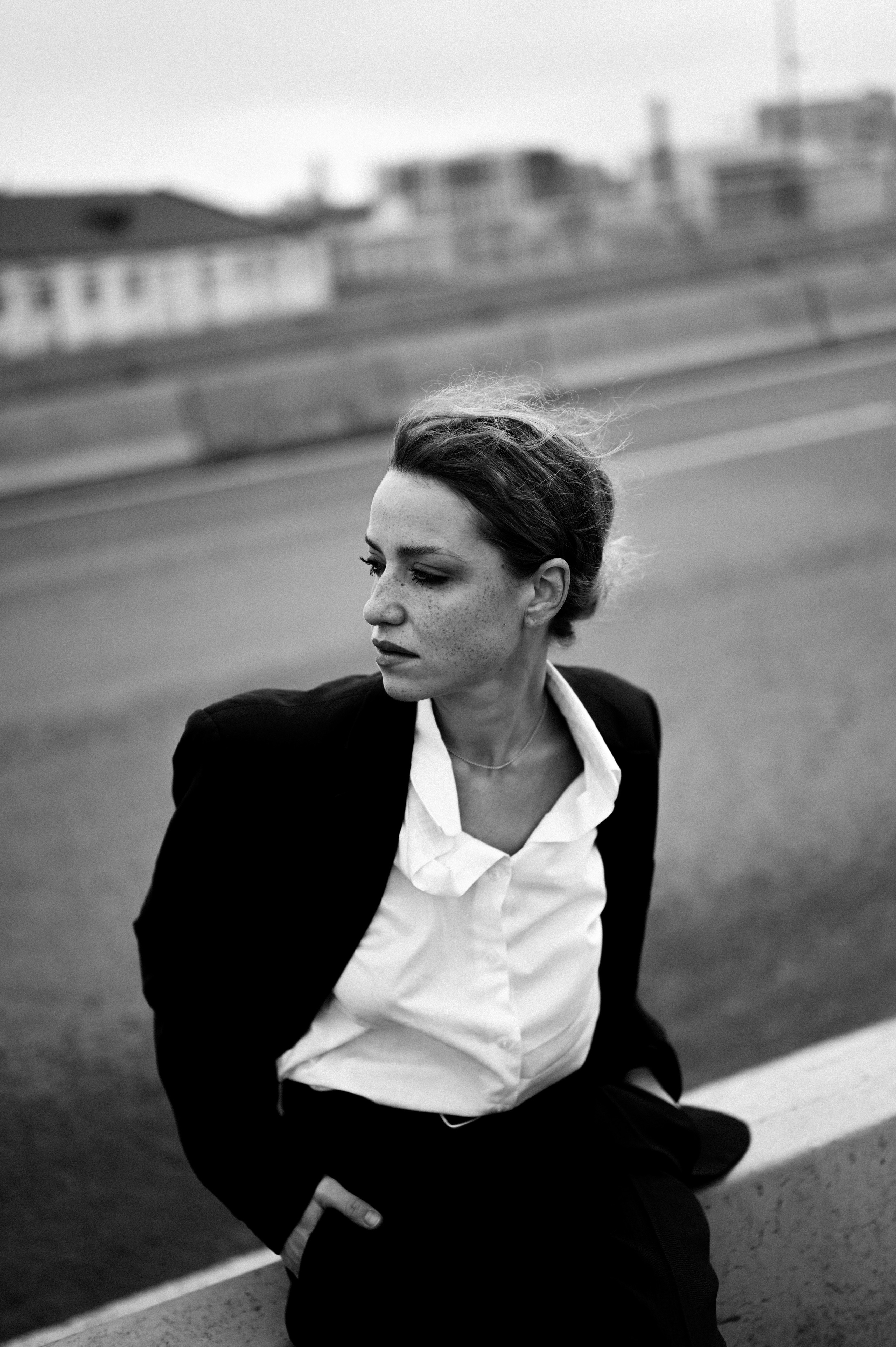 Женский портрет. Главная