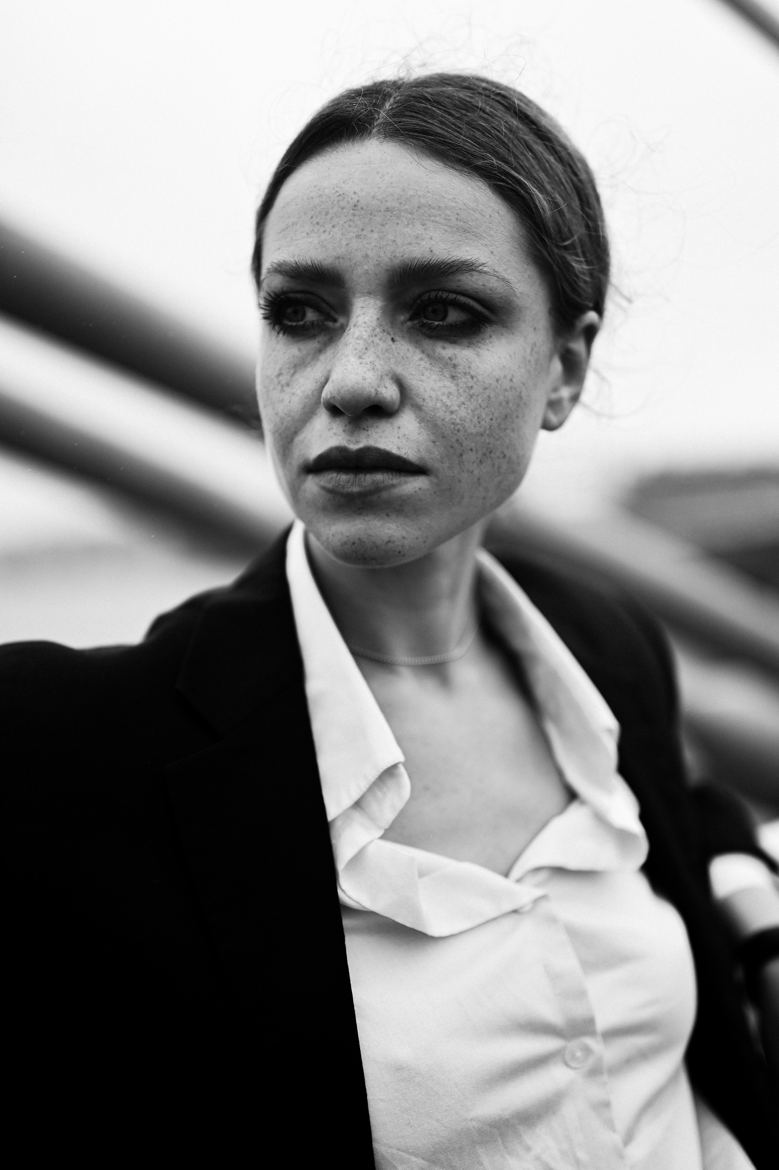 Женский портрет. Главная