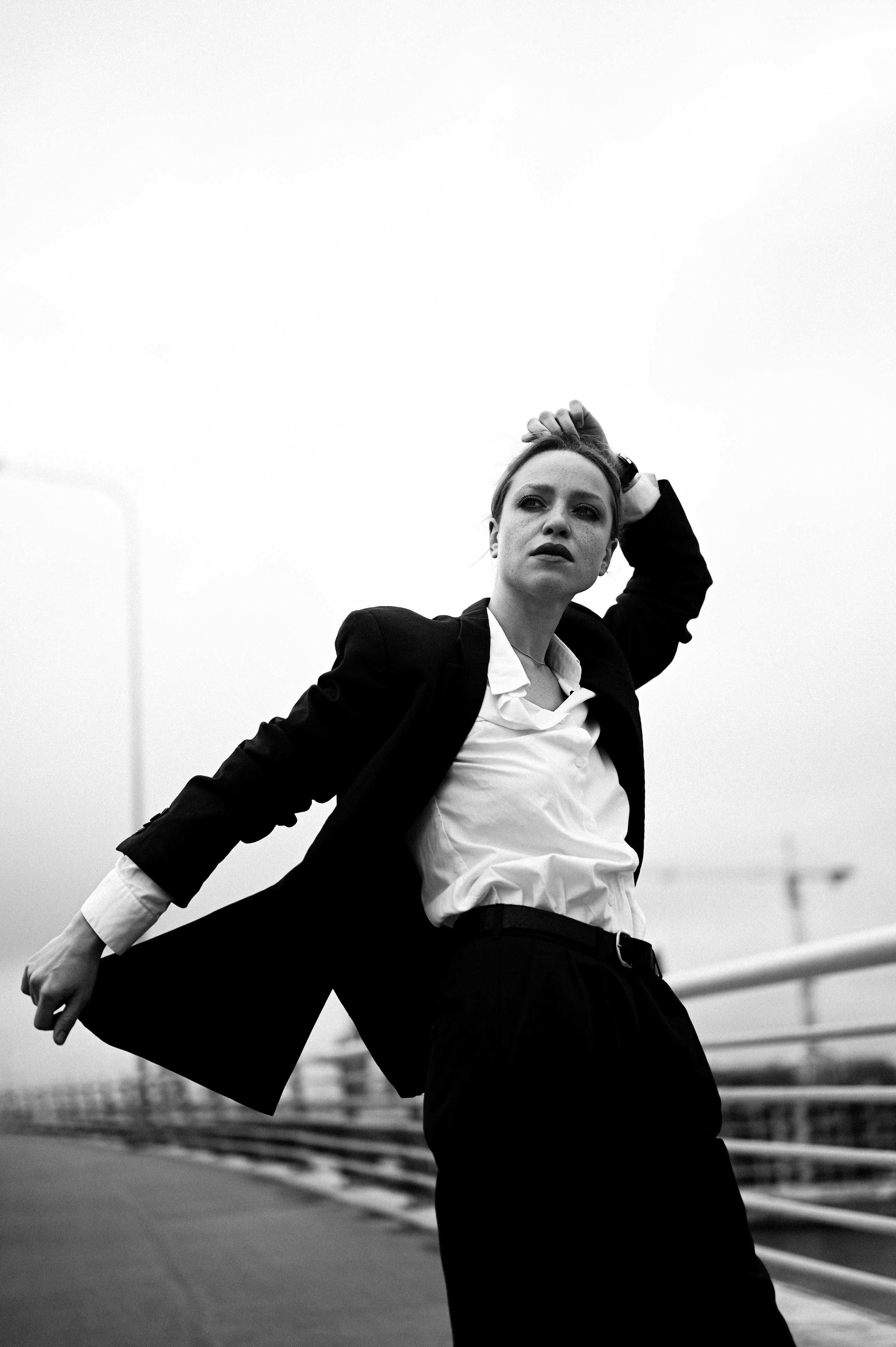 Женский портрет. Главная