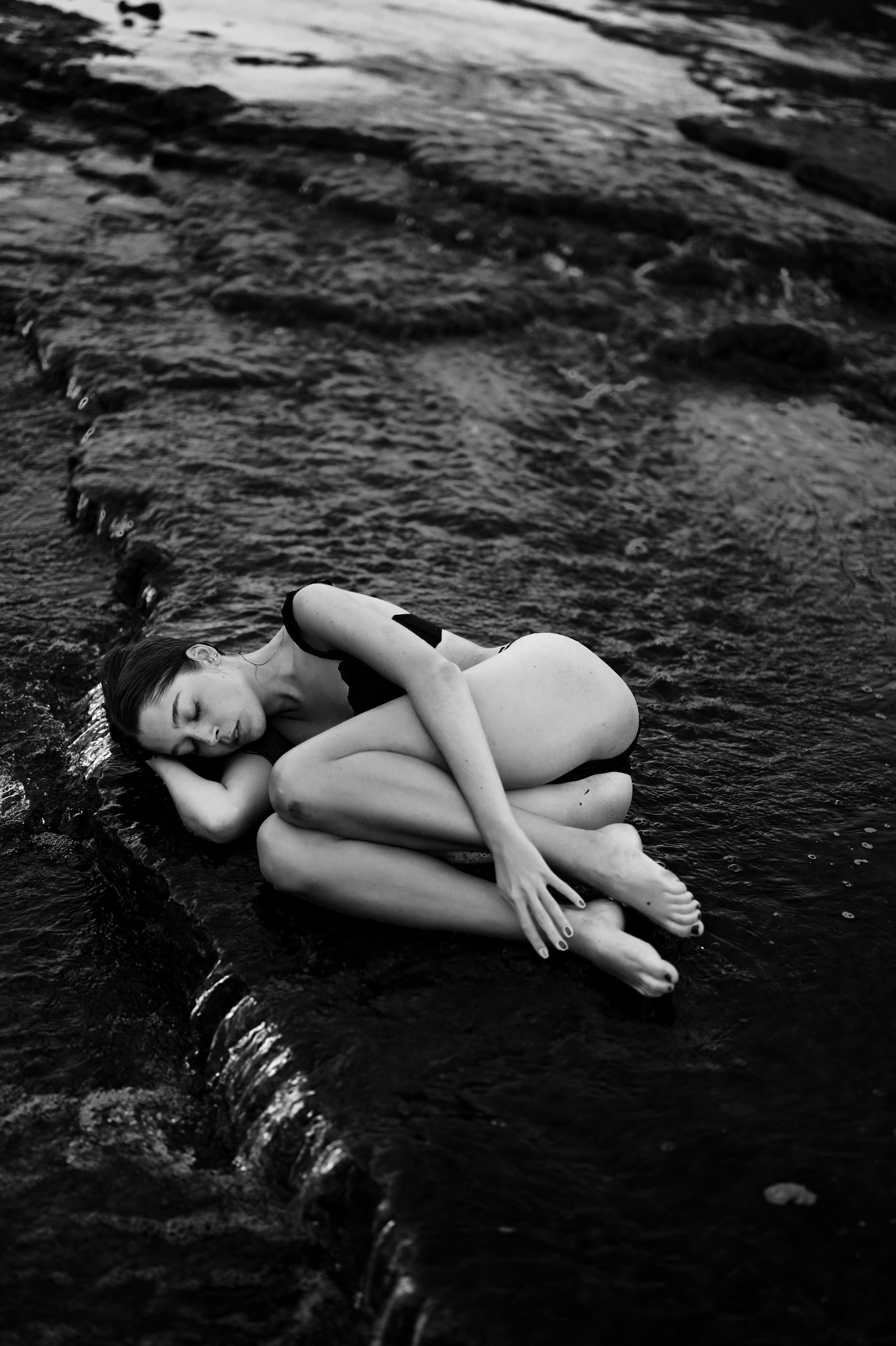 Женский портрет. Главная