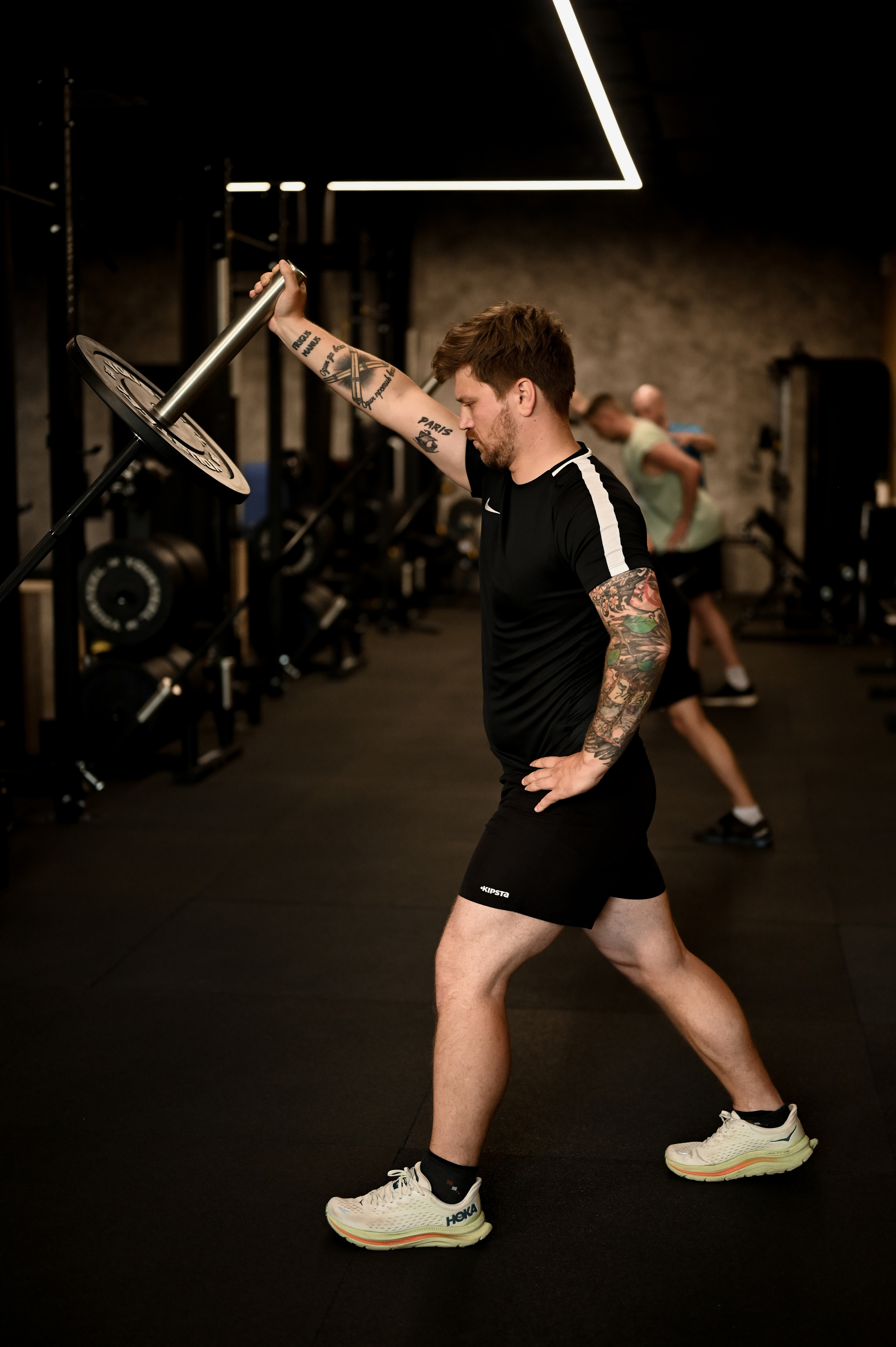 Спортивная съёмка. Главная