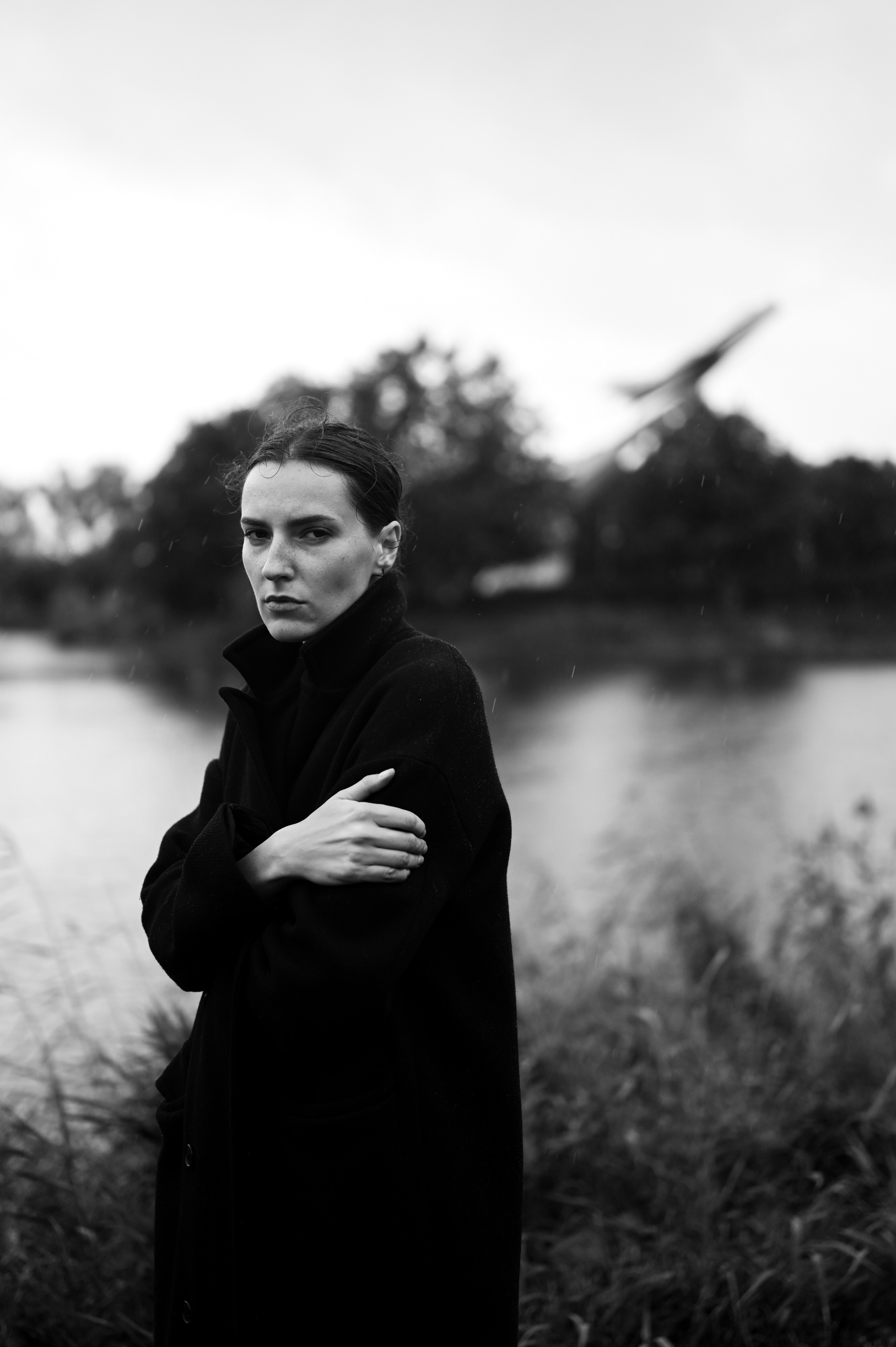 Женский портрет. Главная