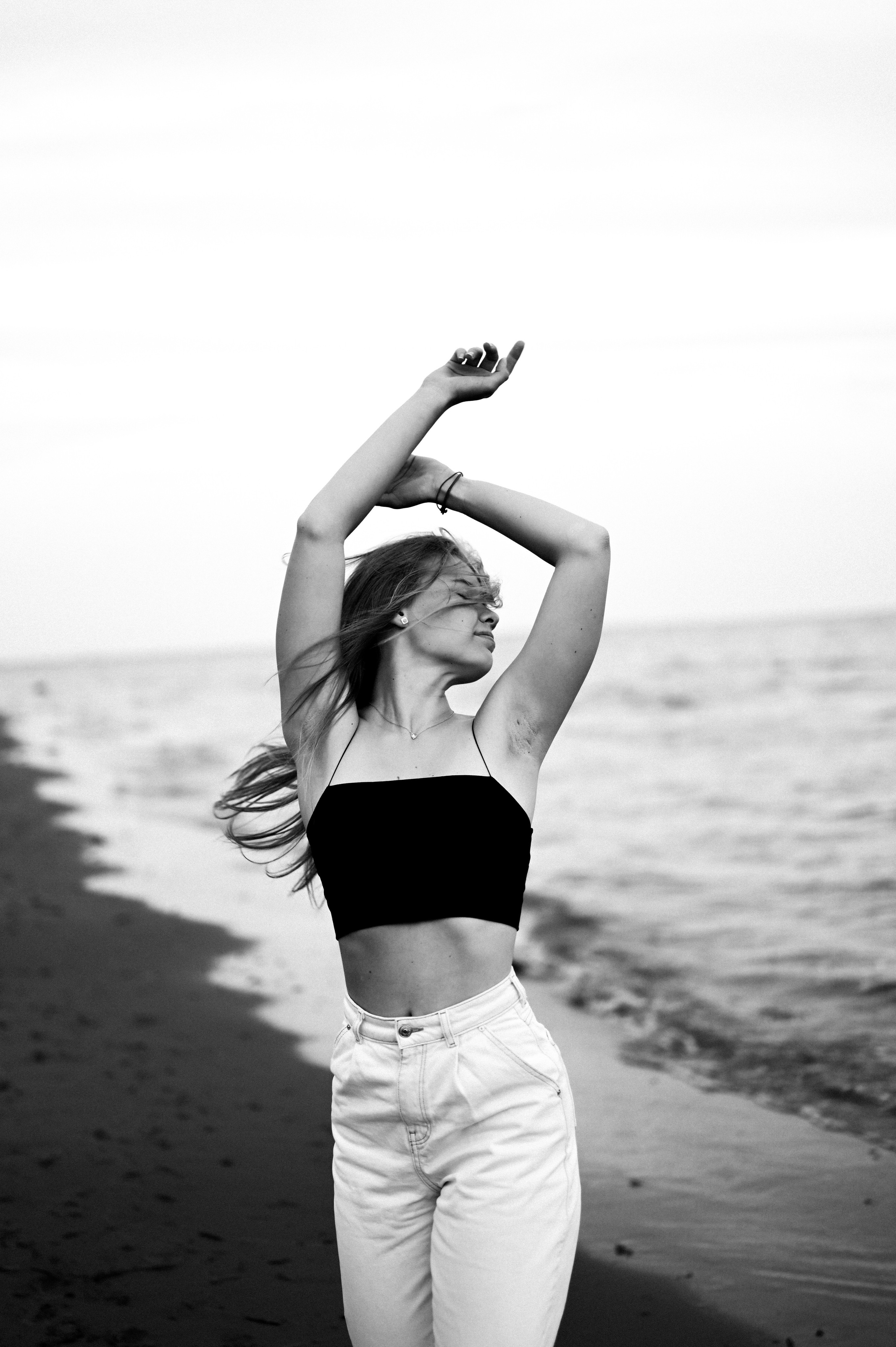 Женский портрет. Главная