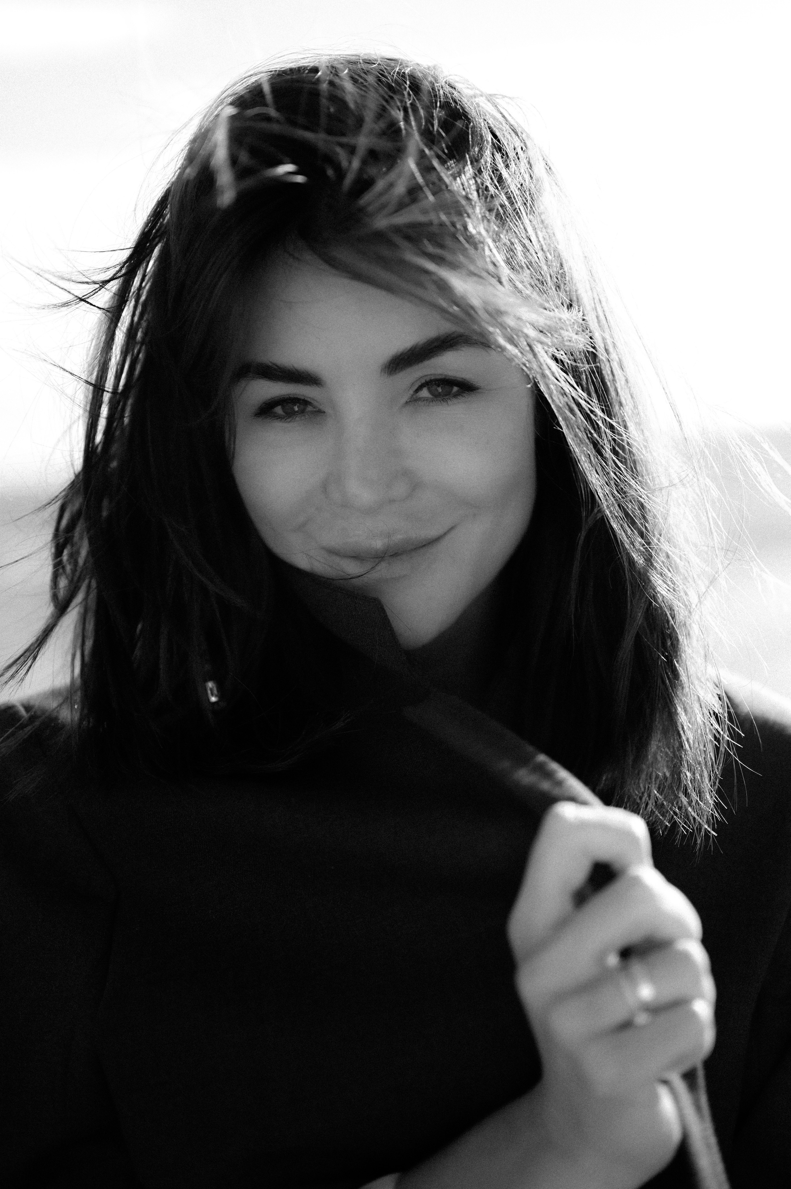 Женский портрет. Главная