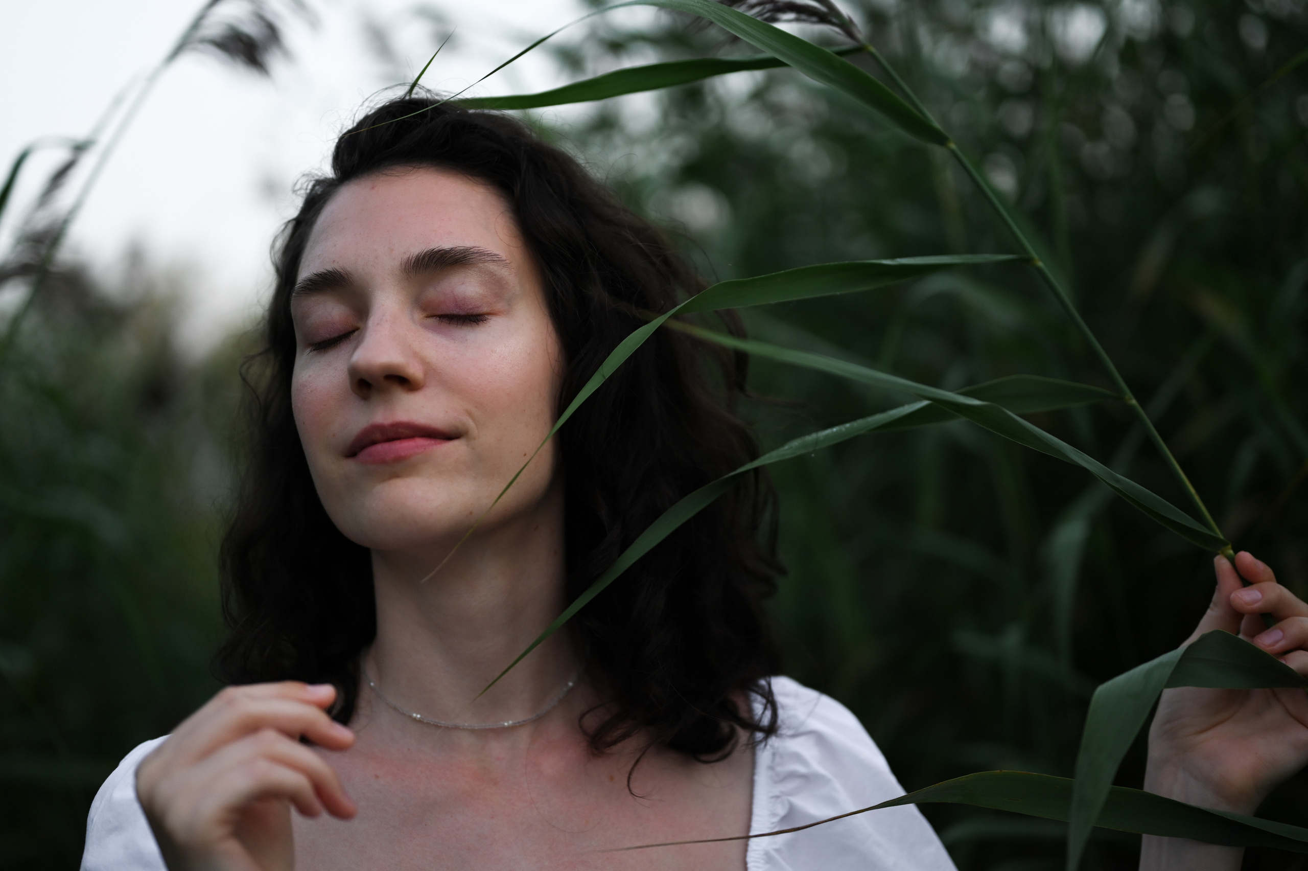 Женский портрет. Главная