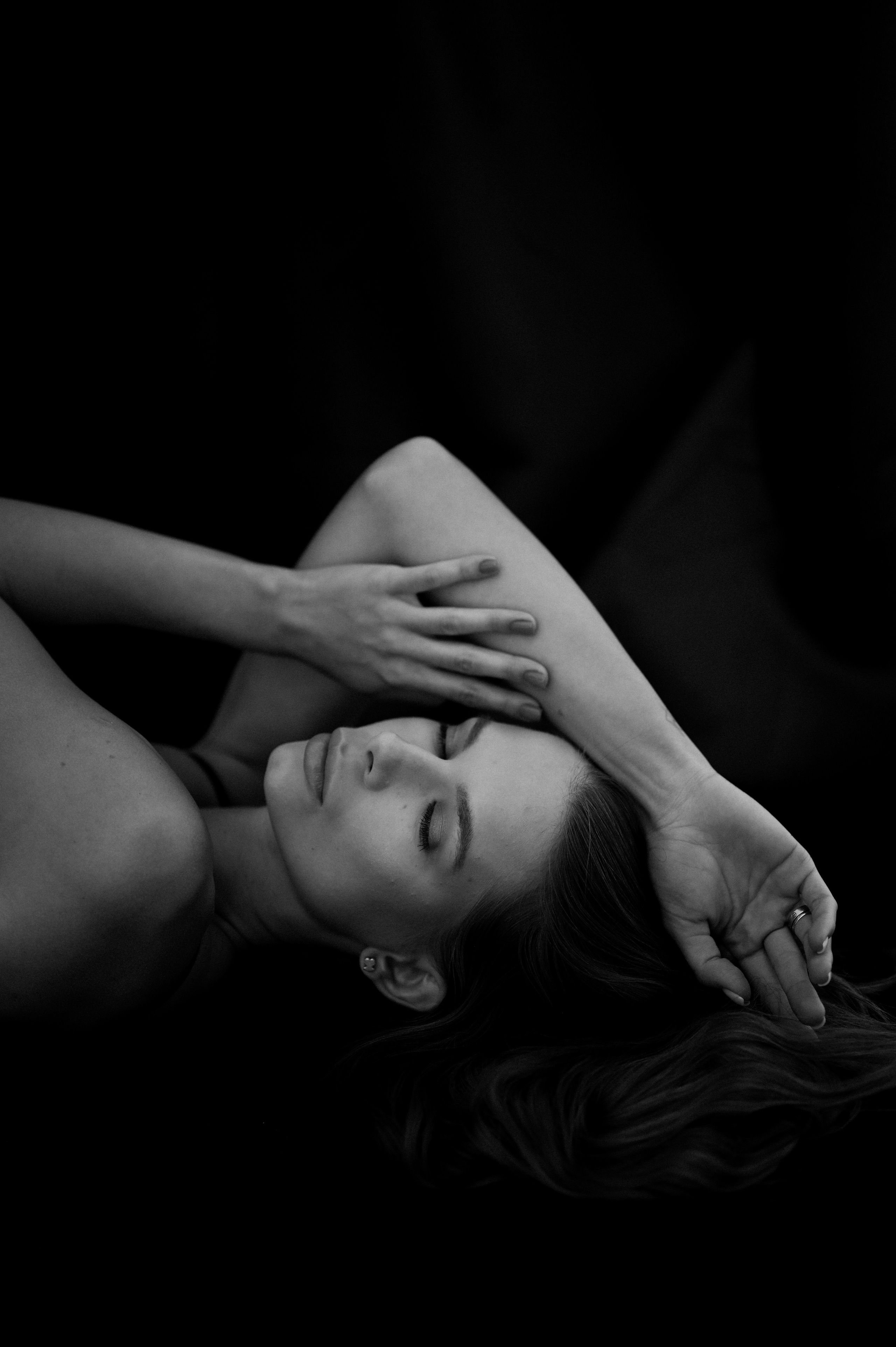 Женский портрет. Главная