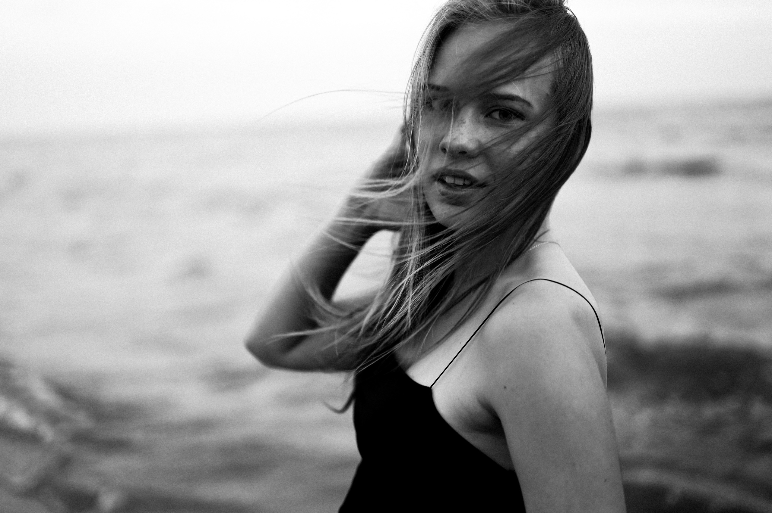 Женский портрет. Главная