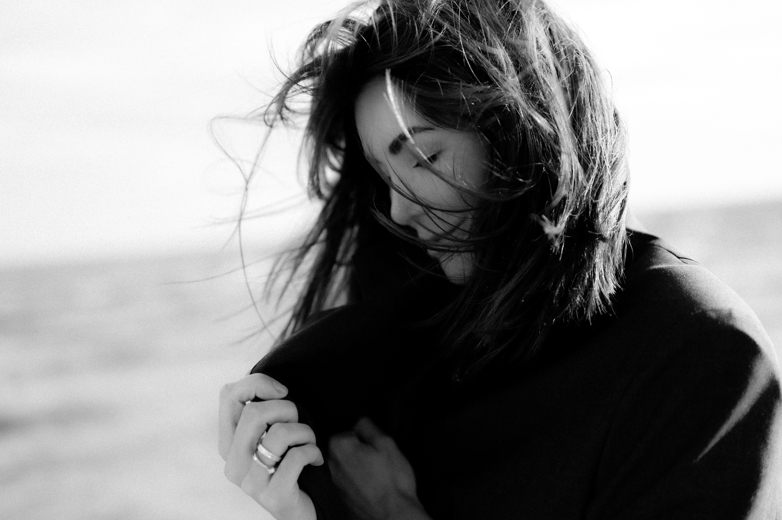 Женский портрет. Главная