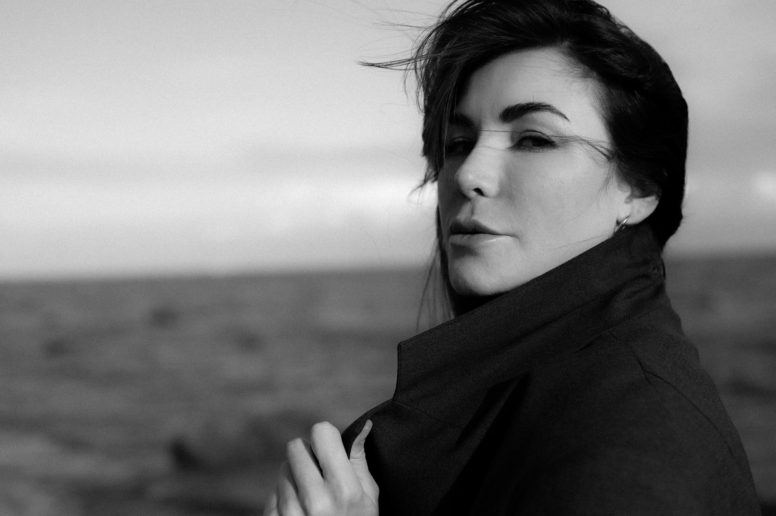 Женский портрет. Главная