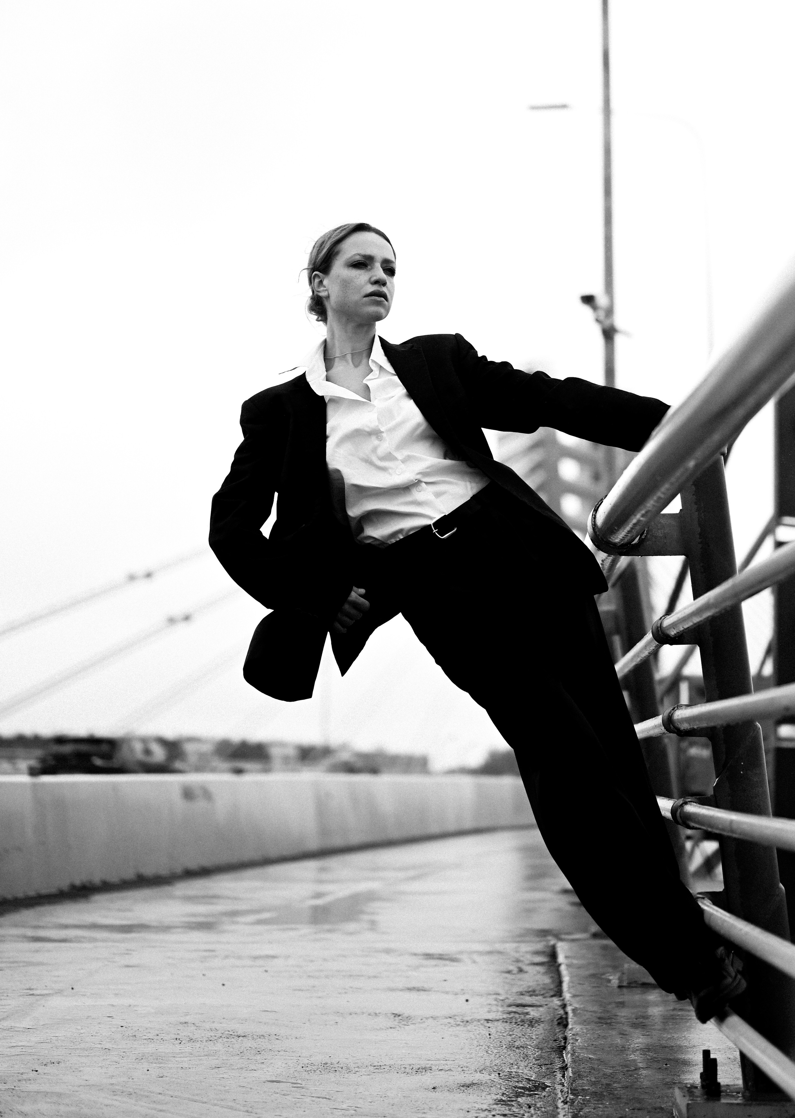 Женский портрет. Главная