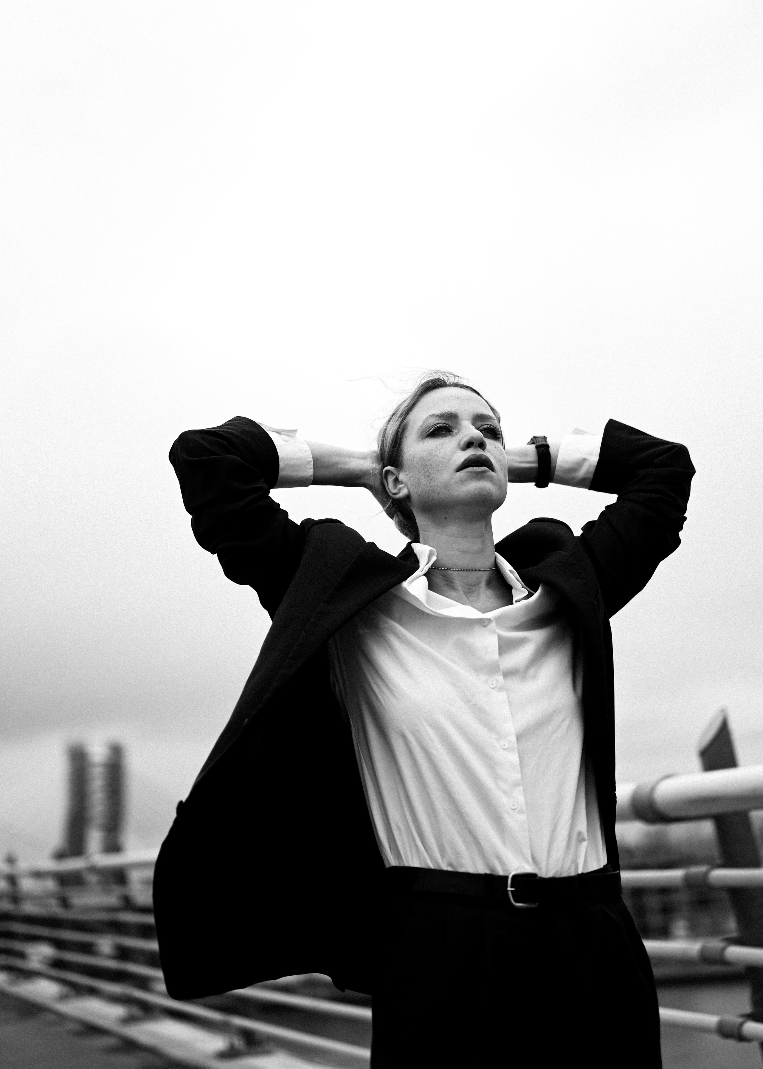 Женский портрет. Главная