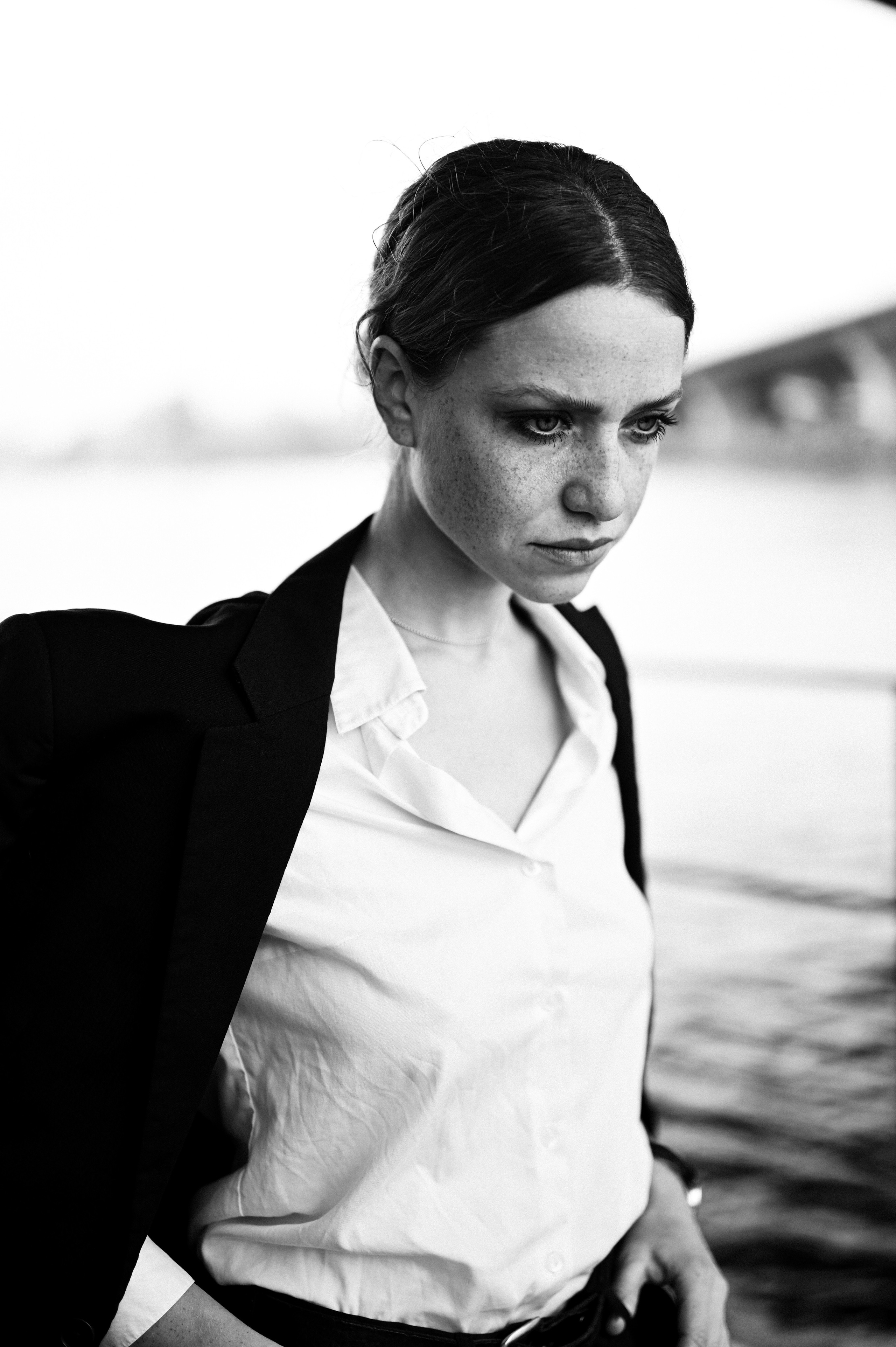 Женский портрет. Главная