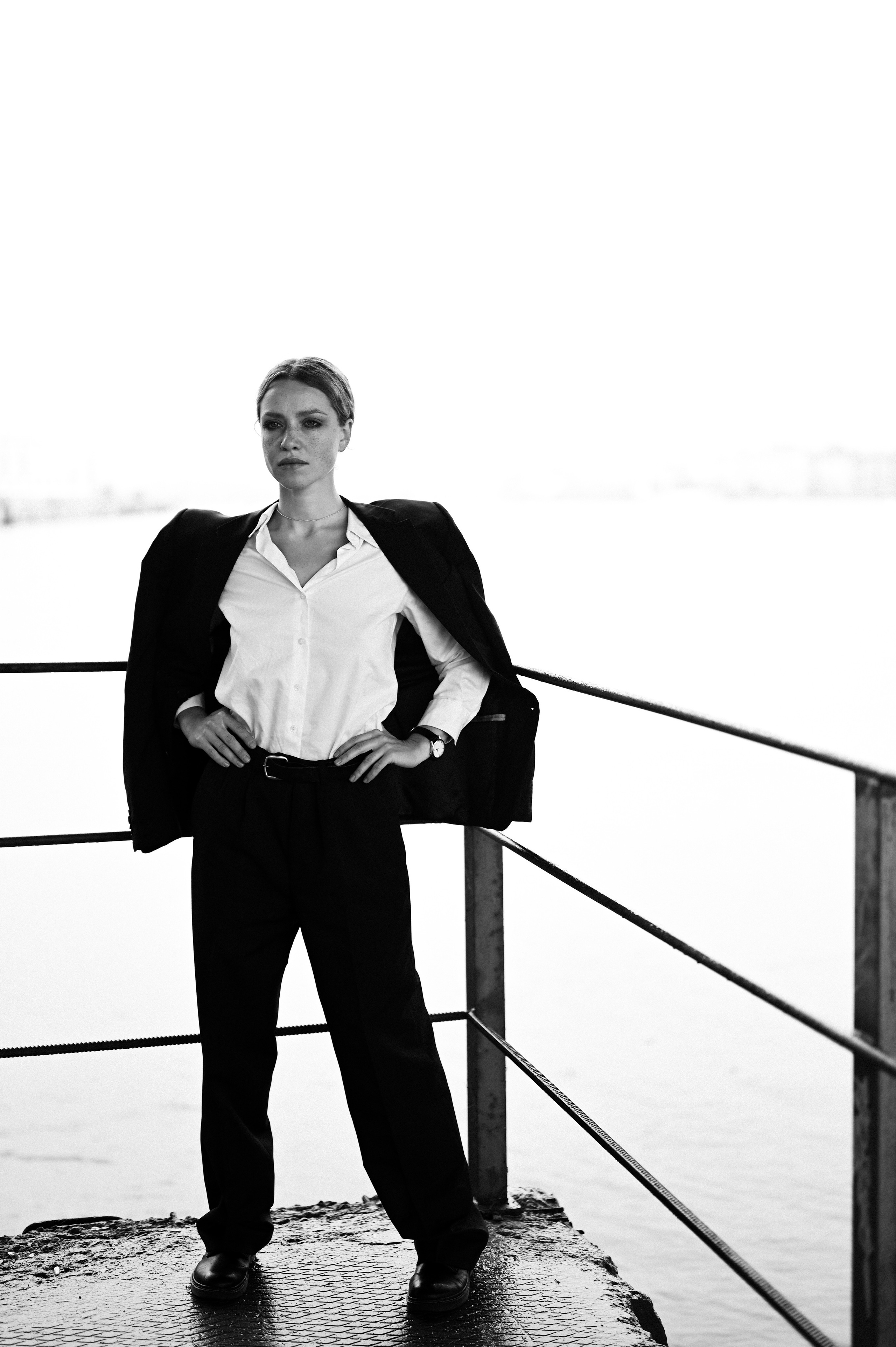 Женский портрет. Главная