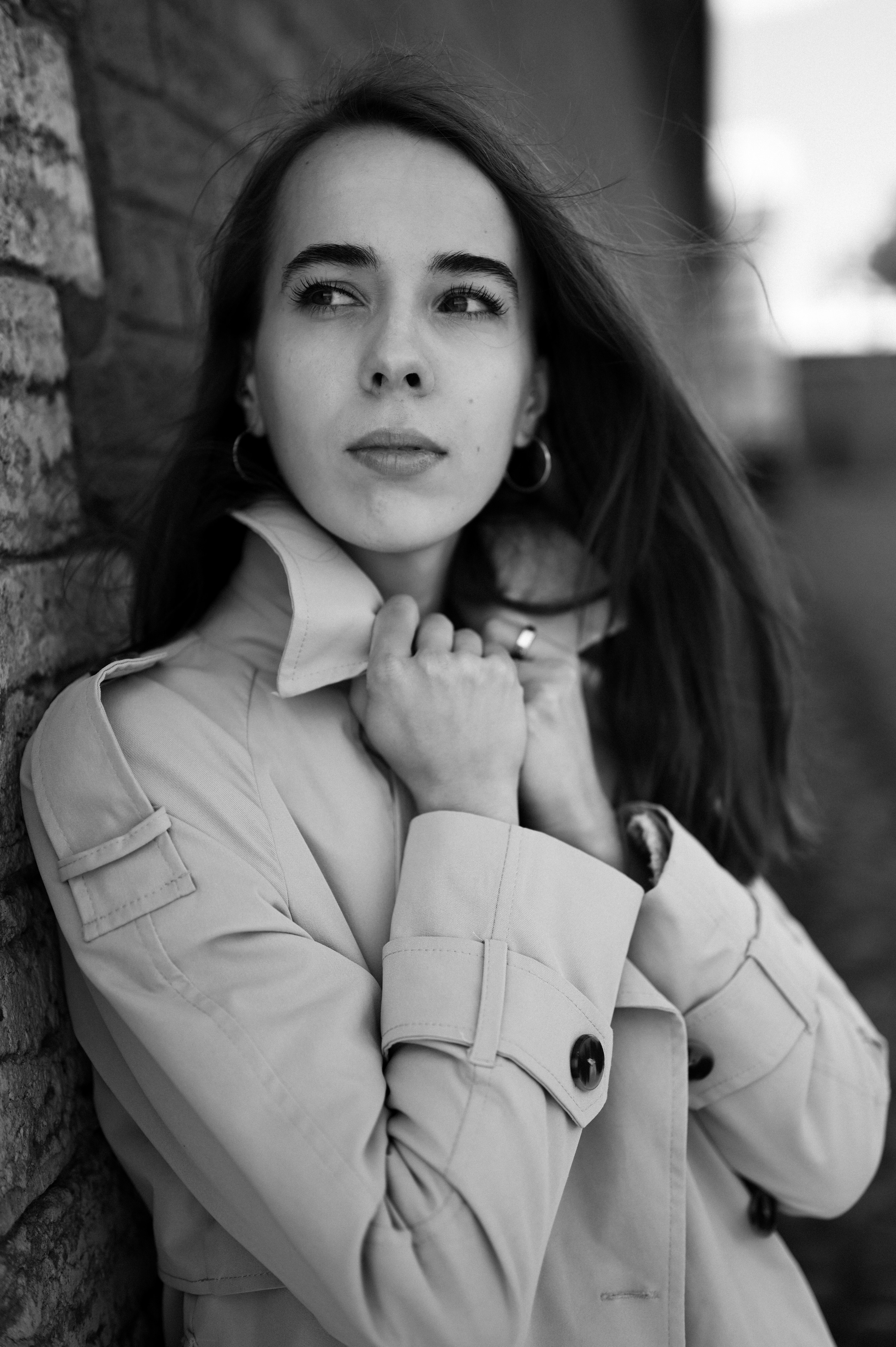 Женский портрет. Главная