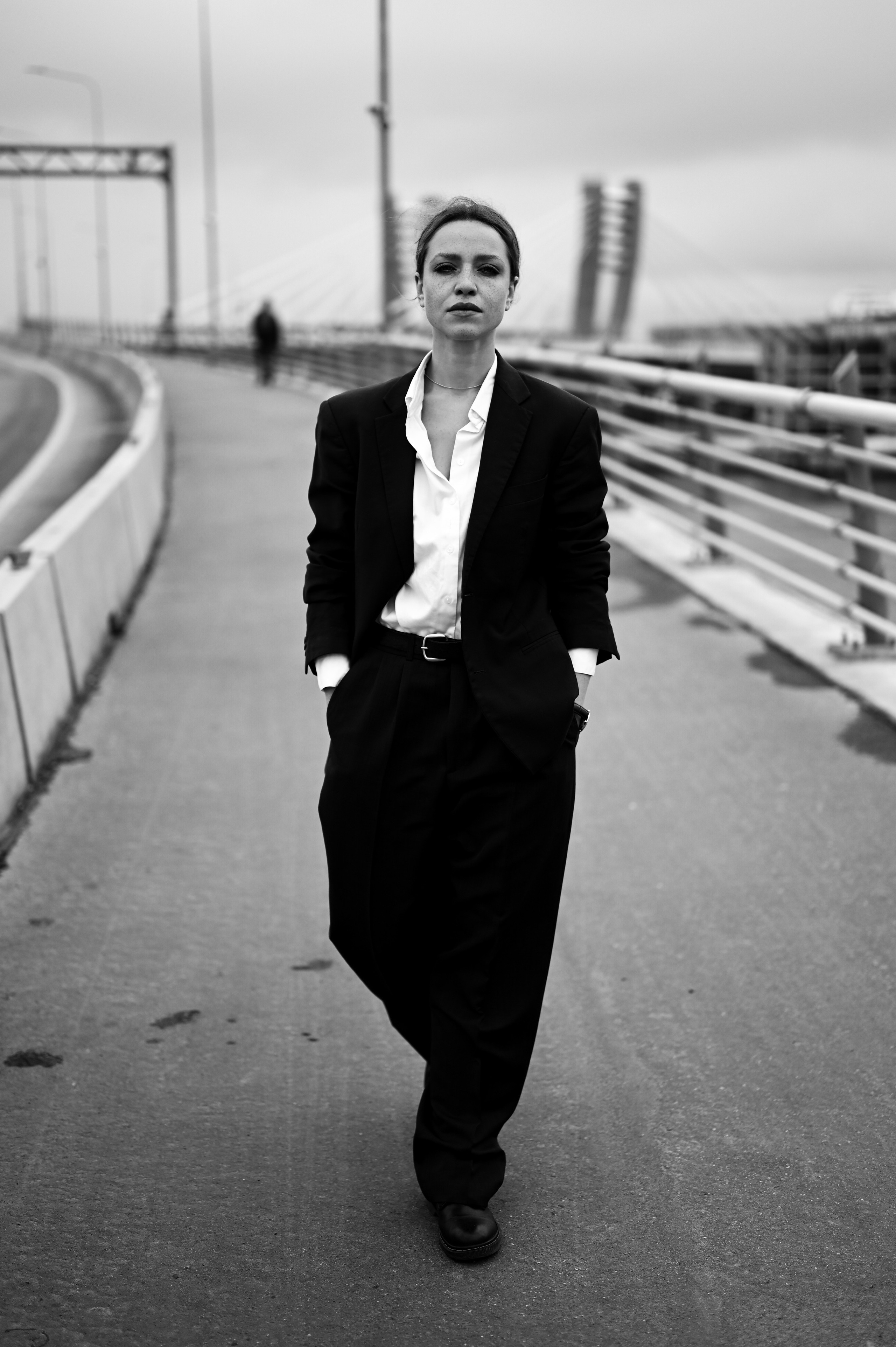 Женский портрет. Главная