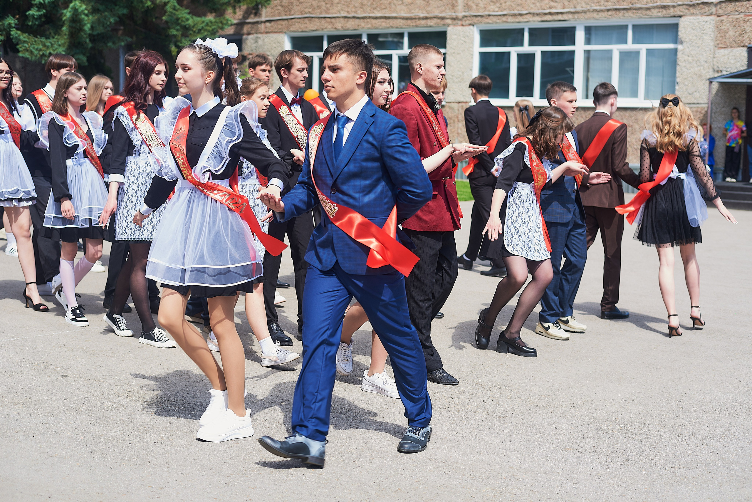 Последний звонок. Фотограф Елена Дука. Контент съемка. Семейная фотография