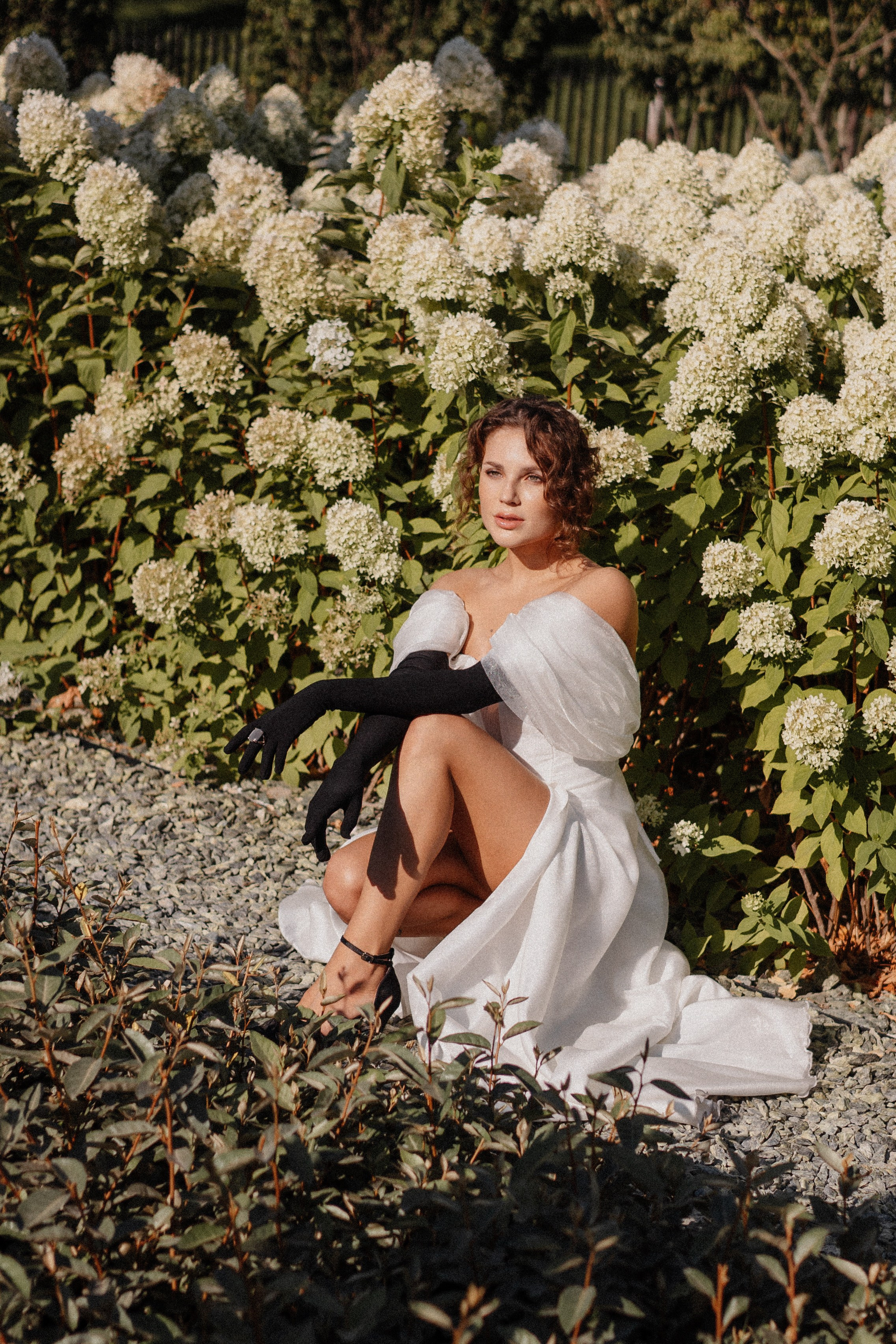 Аня. Утро невесты. Свадебный и семейный фотограф в Краснодаре Оксана Блейле