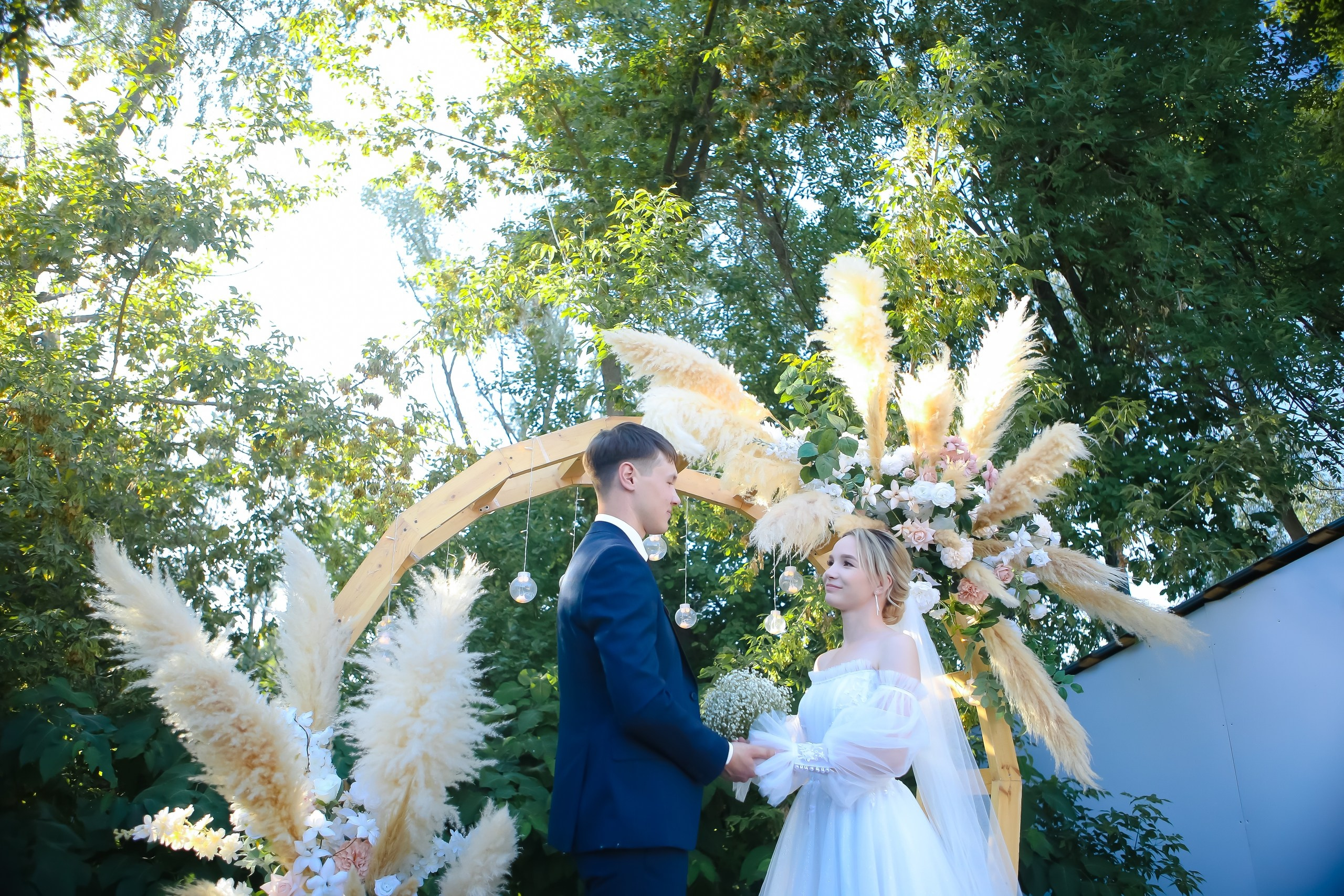 Свадебные съемки. Свадебный фотограф Юрий Ефимов. Чебоксары. Чувашия