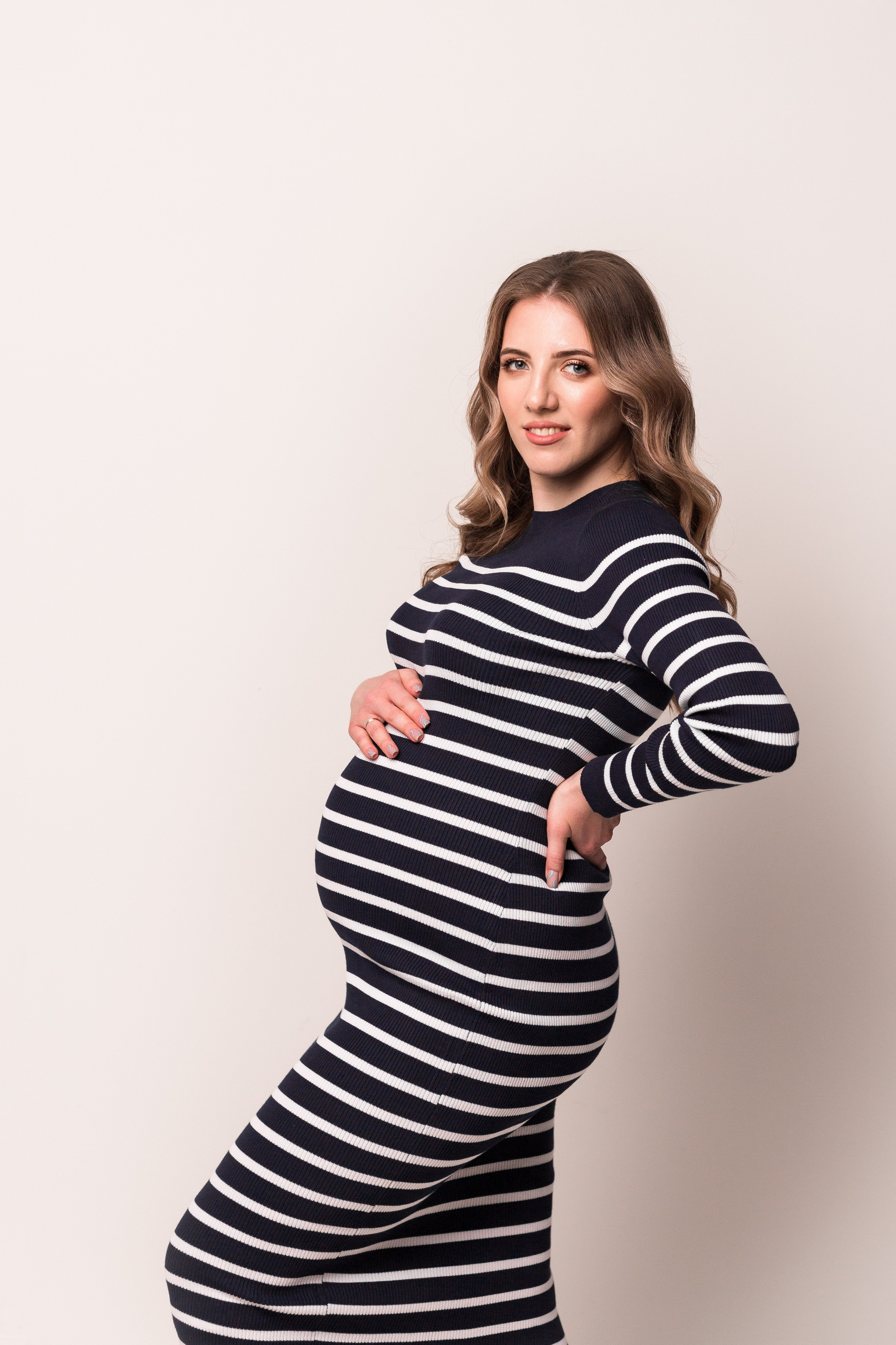 Фотосессия беременности в Омске. Фотограф новорожденных в Омске Анастасия Моисеева