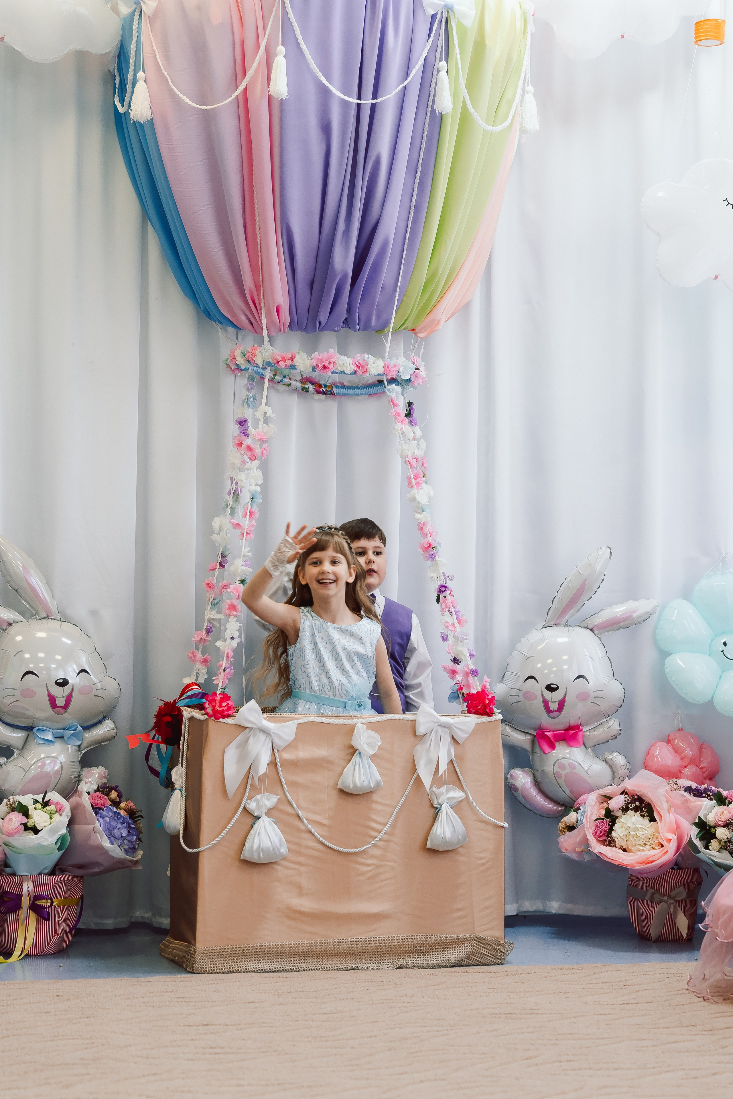 Пример фотосессии выпускного утренника в детском саду. Фотограф для семей и экспертов в г. Воронеж Ирина Круглова