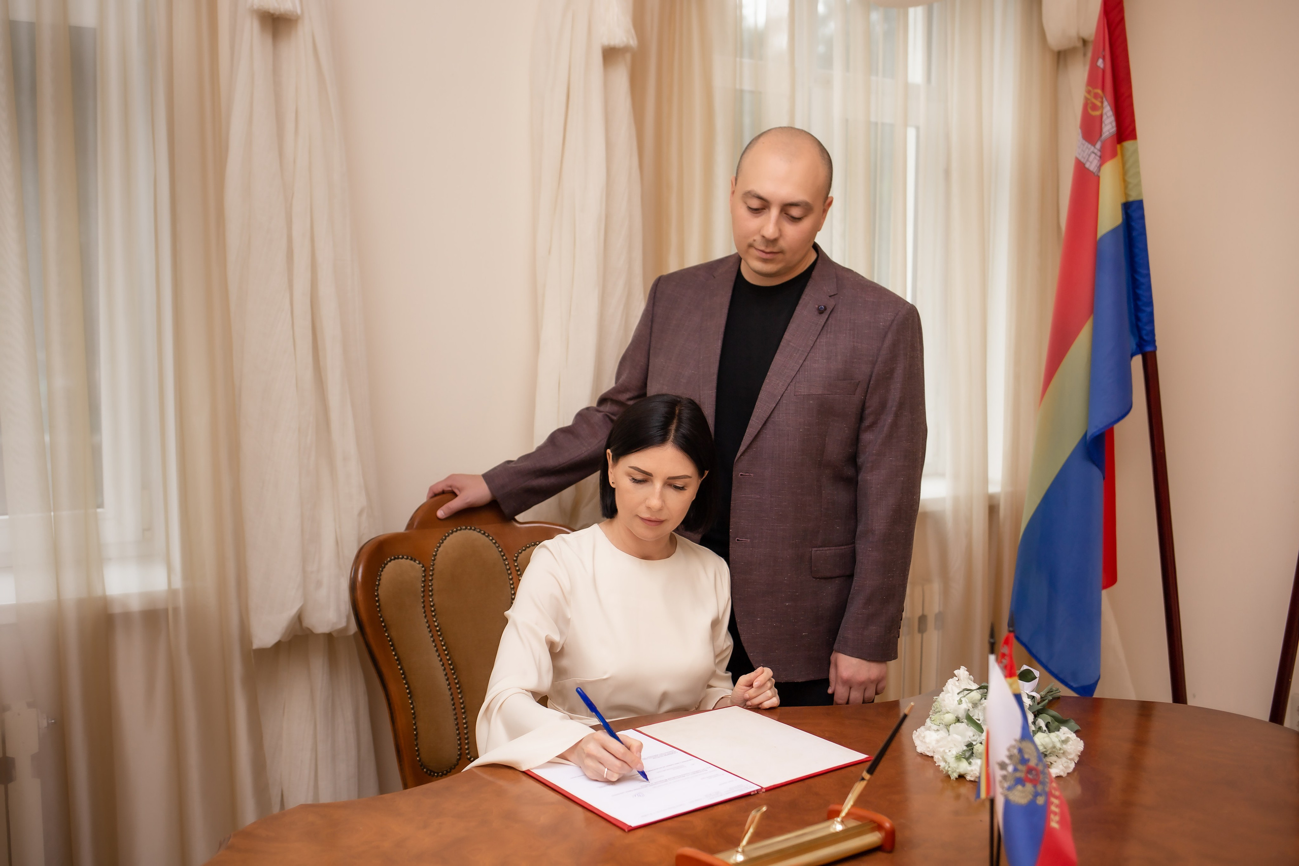 Лена и Руслан. Светлогорск. Фотограф в Калининграде Решетникова Алина