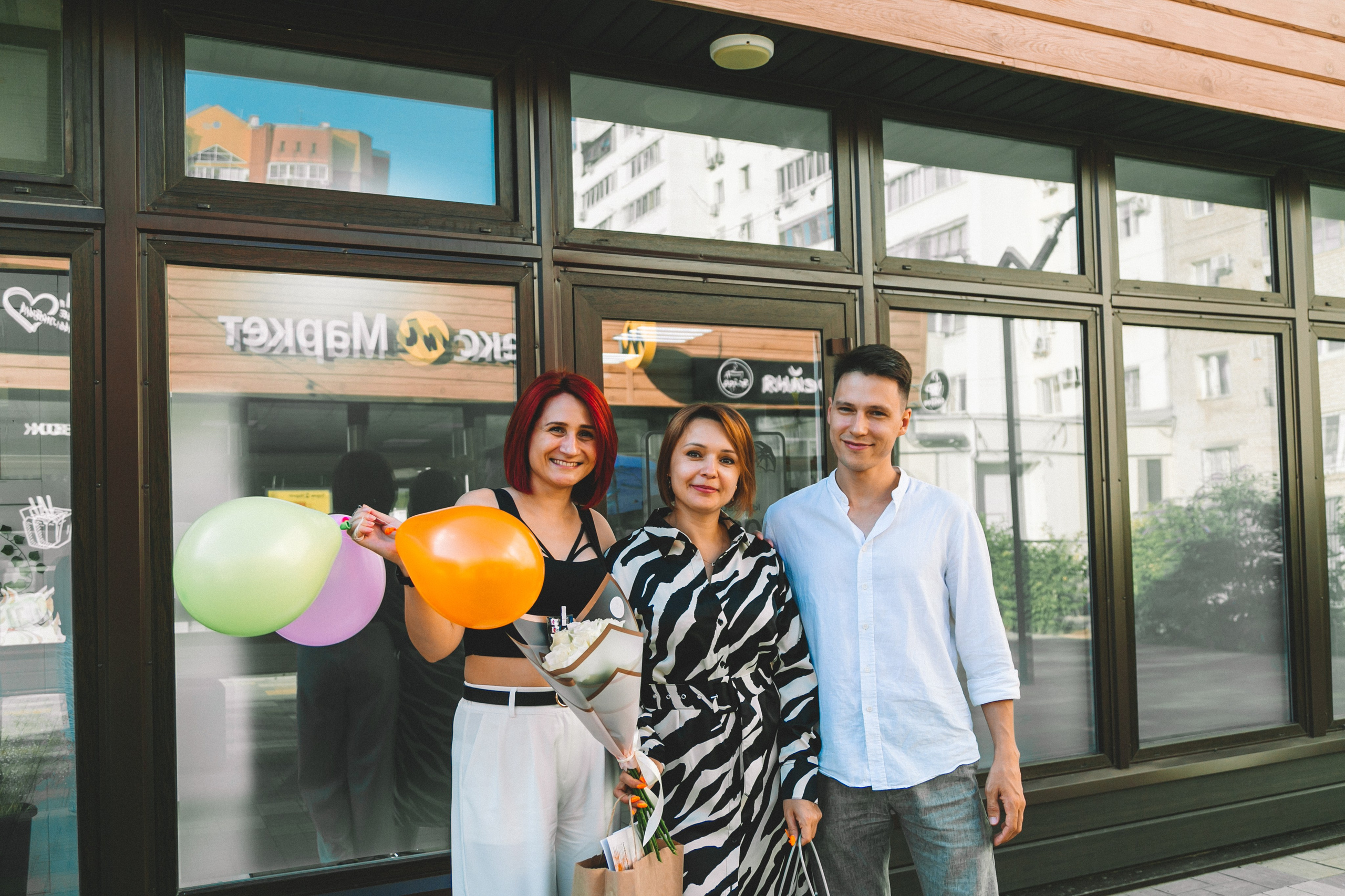 РЕПОРТАЖ. Фотограф Зезюлина Анна