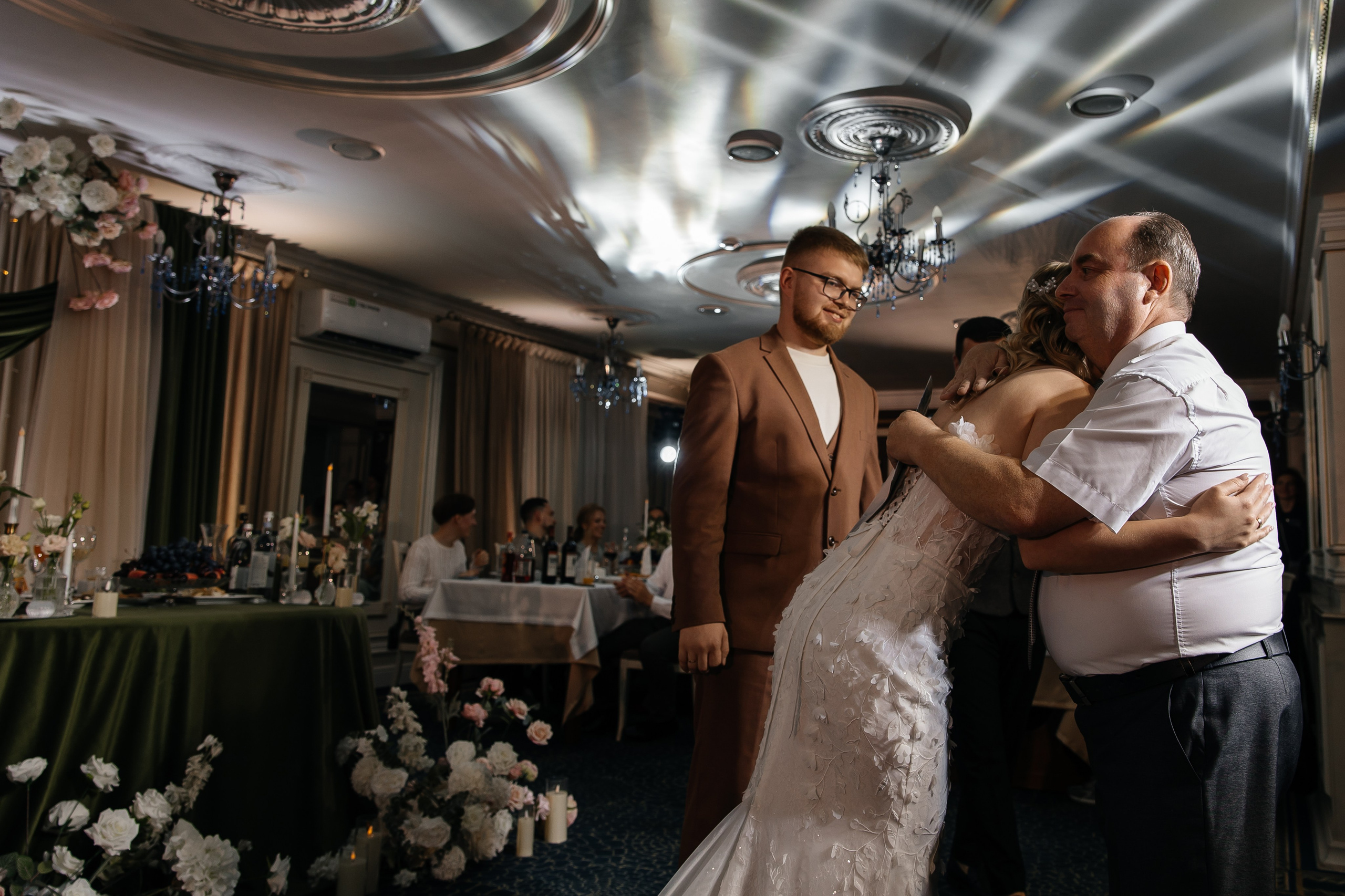 Илья и Анна. Фотограф Пенза Марина Арбузова |свадебный и семейный фотограф