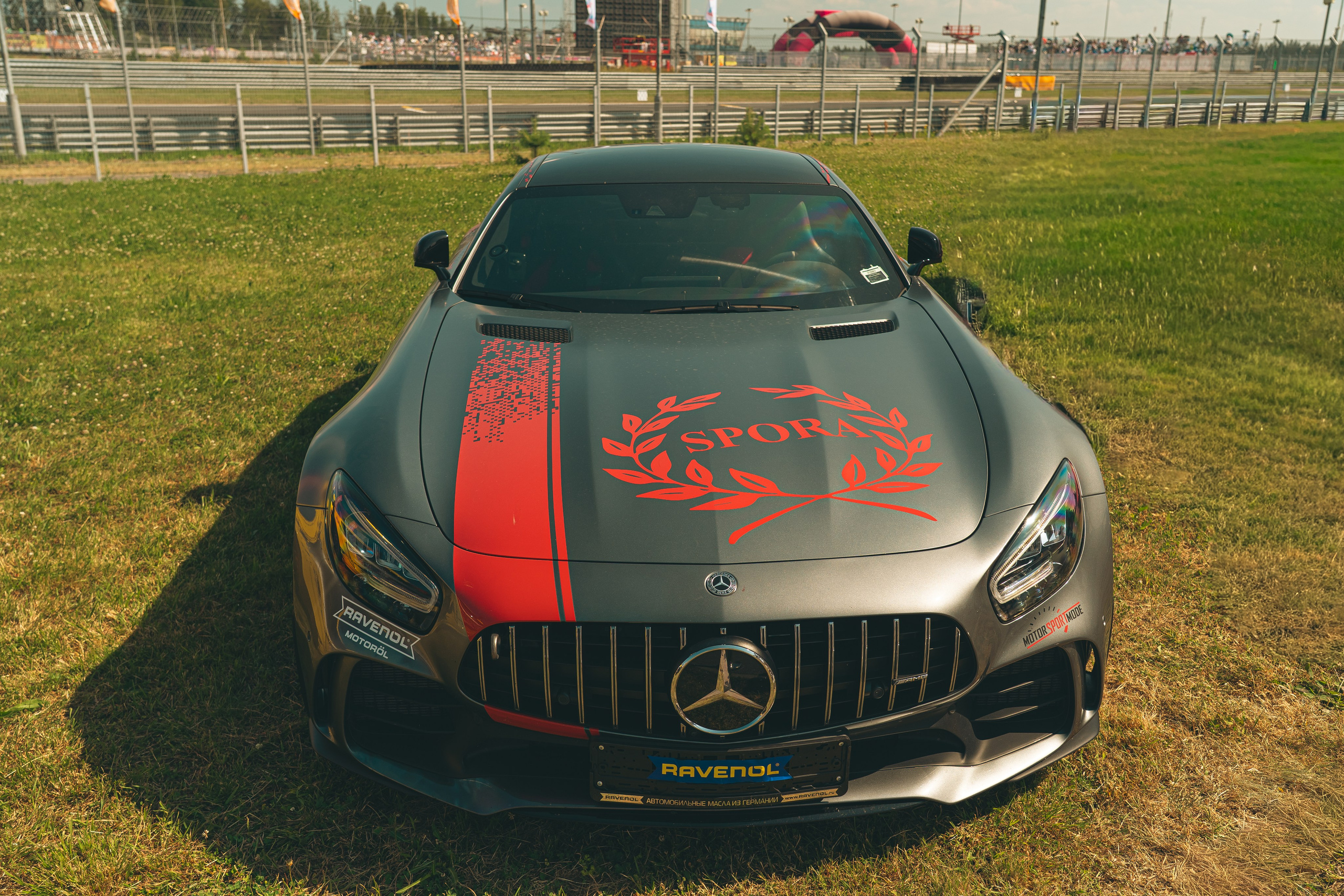 Garage Fest 2025. Видеограф и фотограф в Санкт-Петербурге