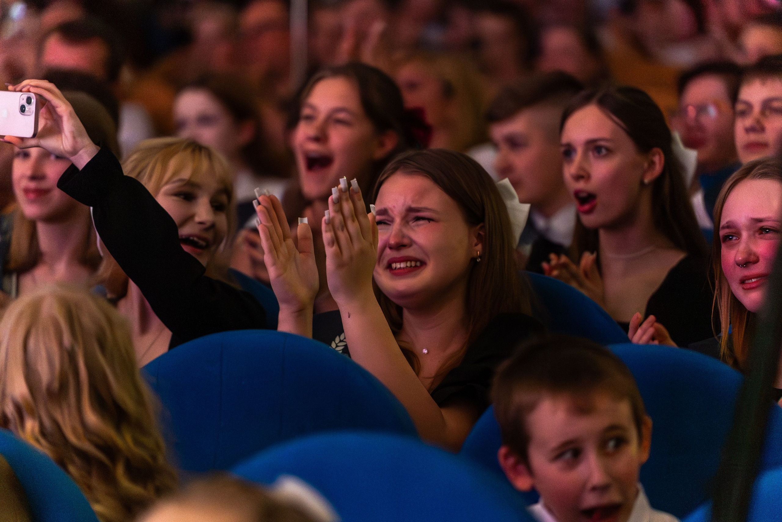 Последний Звонок 2025