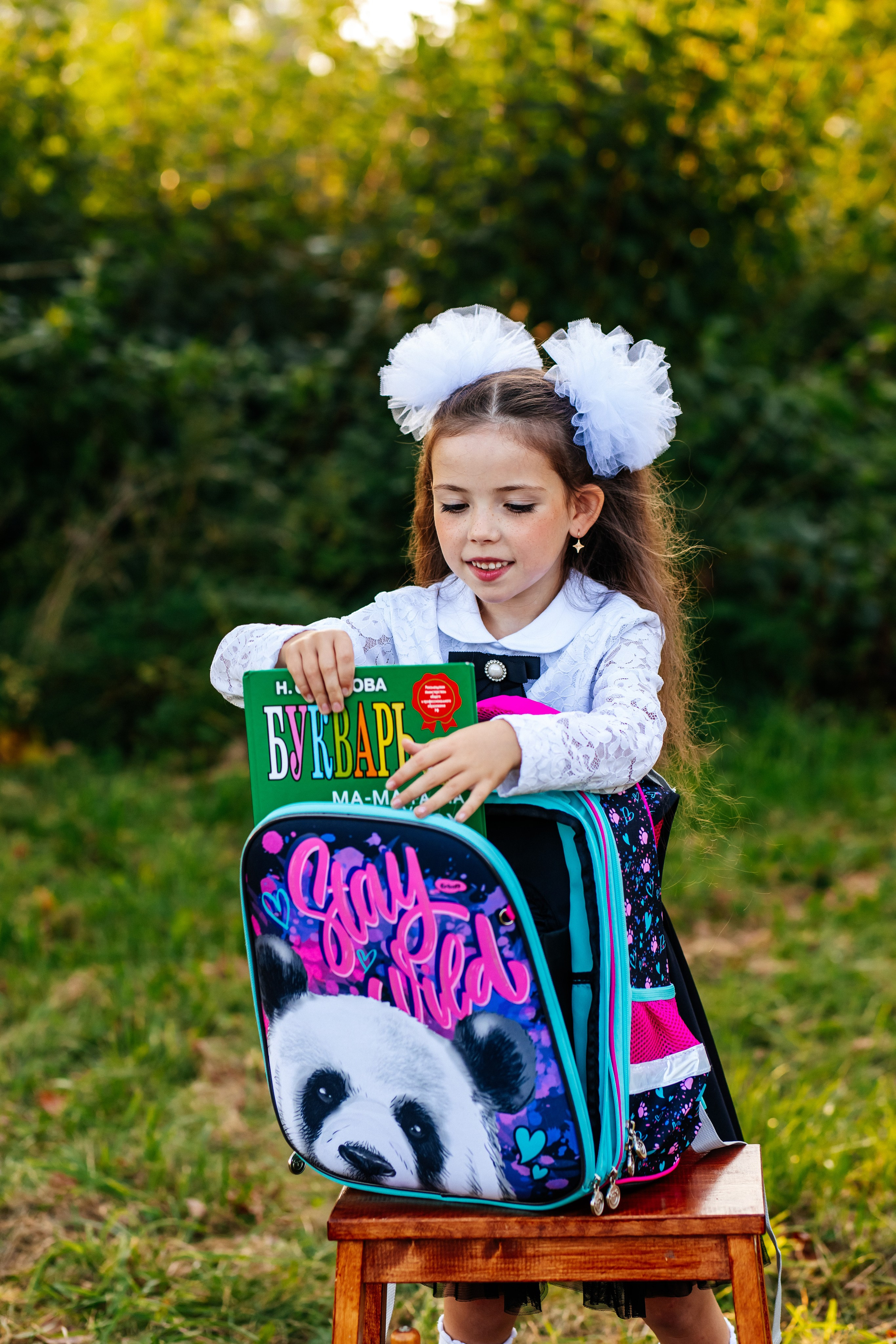 Фотосессия для первоклашки. Фотосессия для первого класса