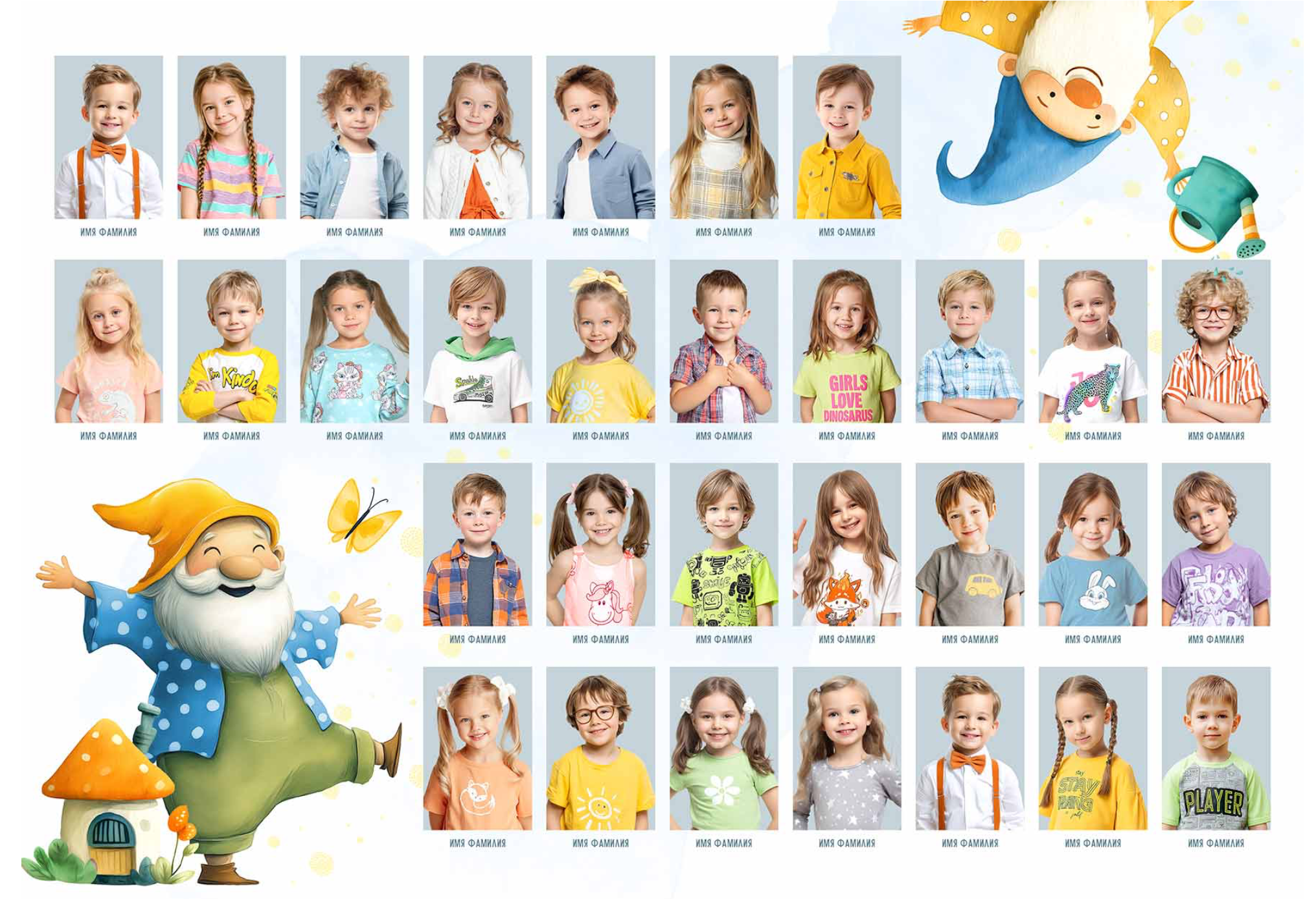 Выпускные альбомы детский сад красивые детские альбомы