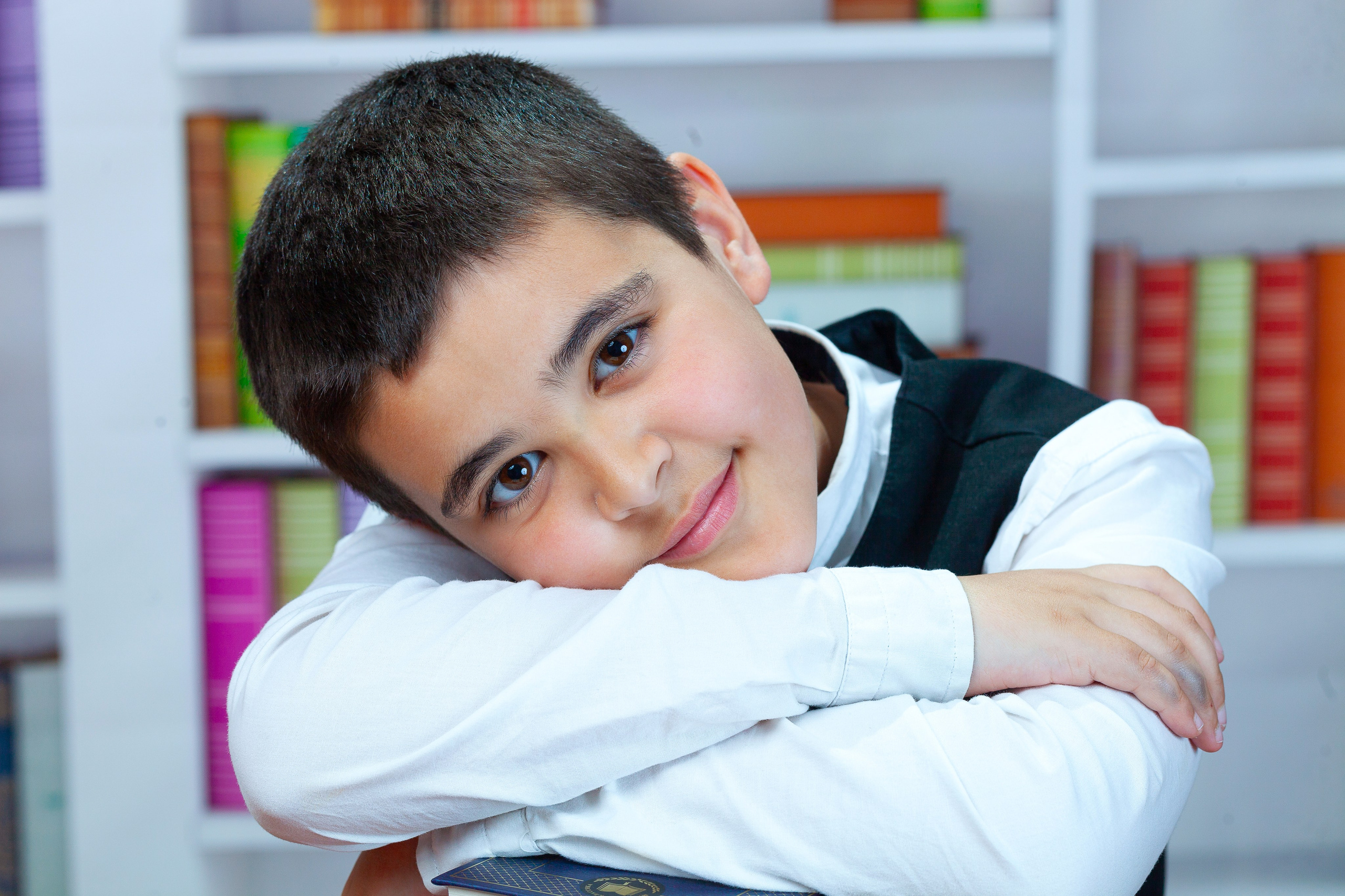 Школьная фотоссесия