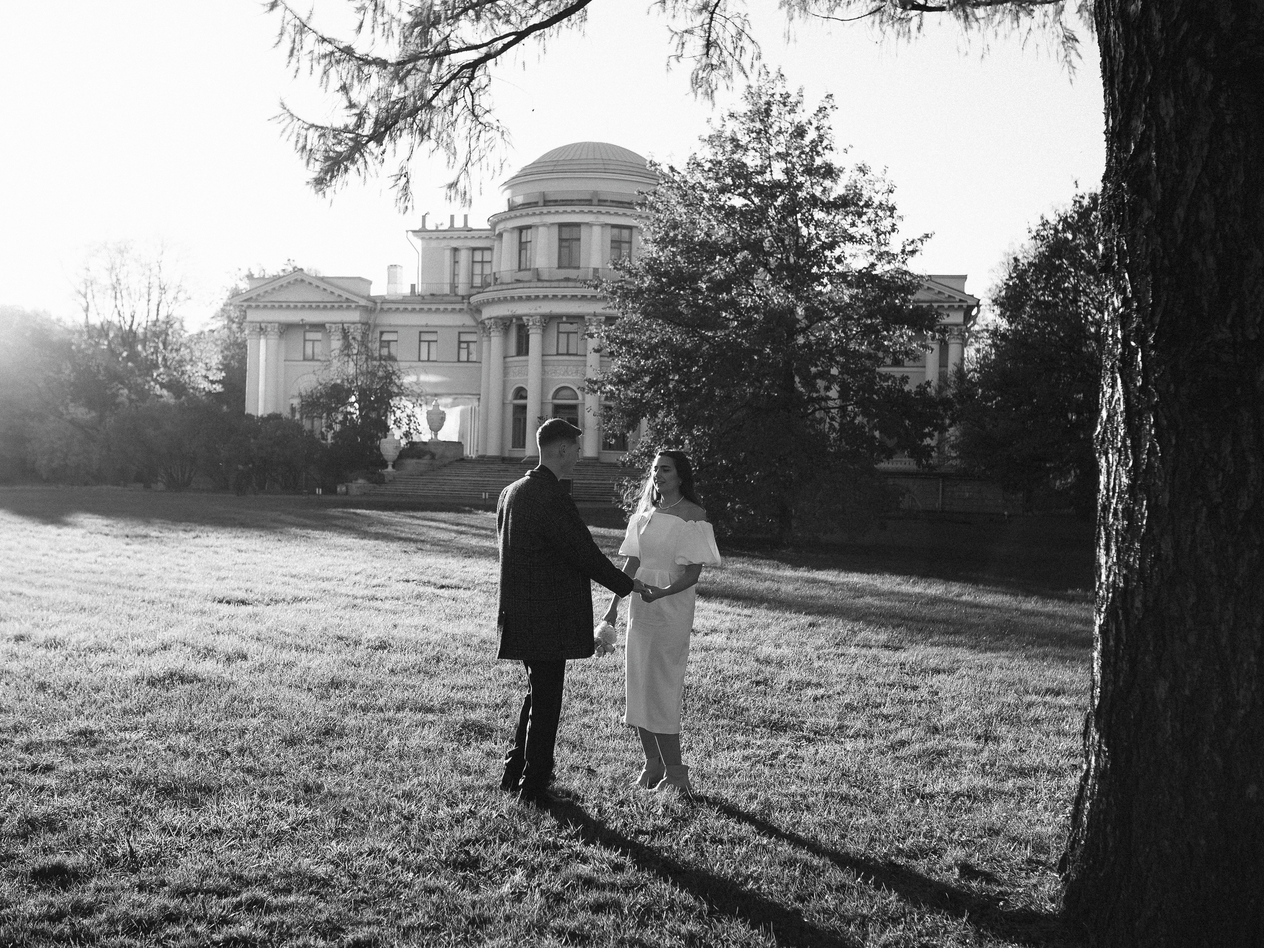 Милена и Ментимир. Фотограф в Санкт-Петербурге Черкесова Дарья