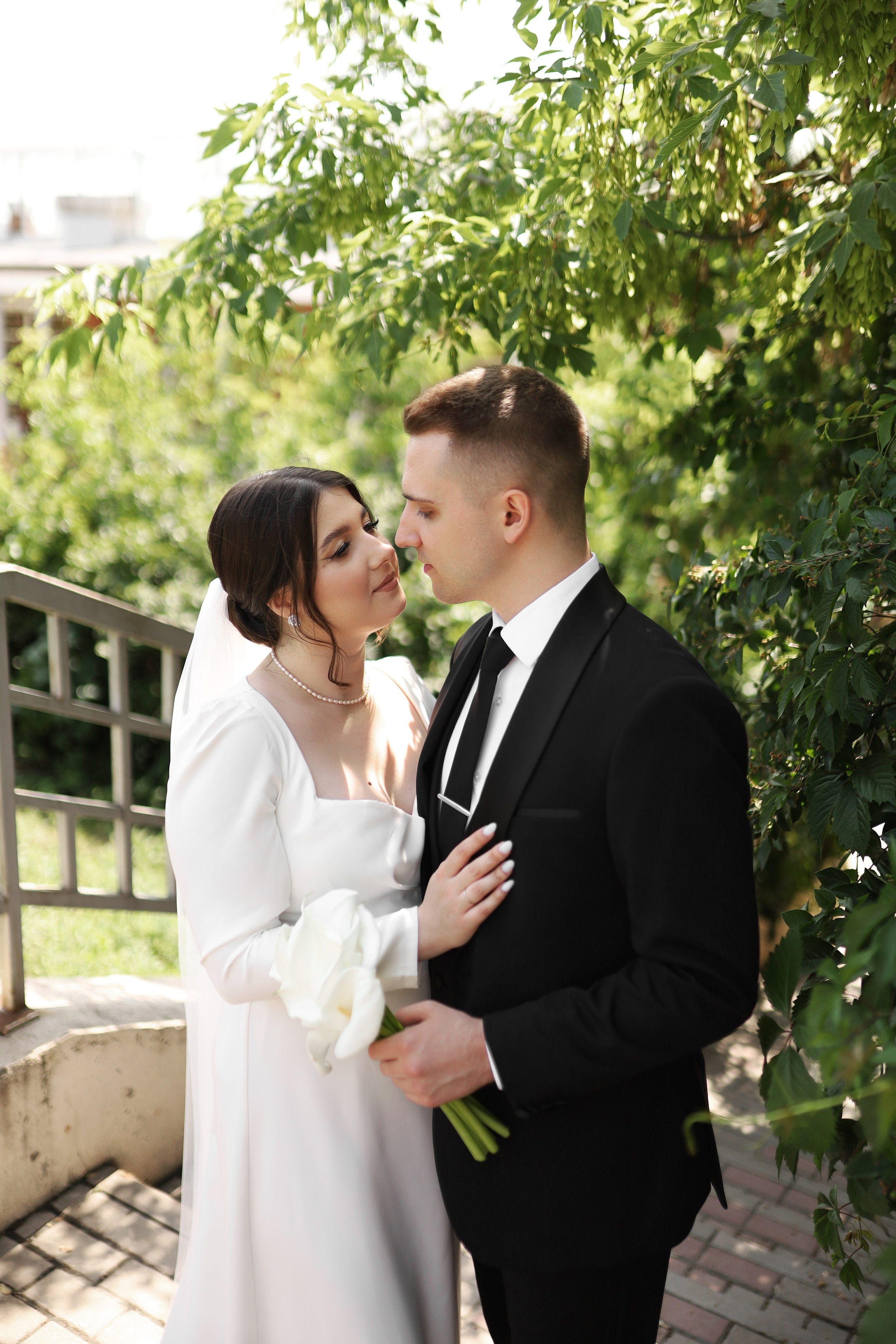 Егор и Олеся. Свадебный и семейный фотограф в Липецке Дарья Мещерякова