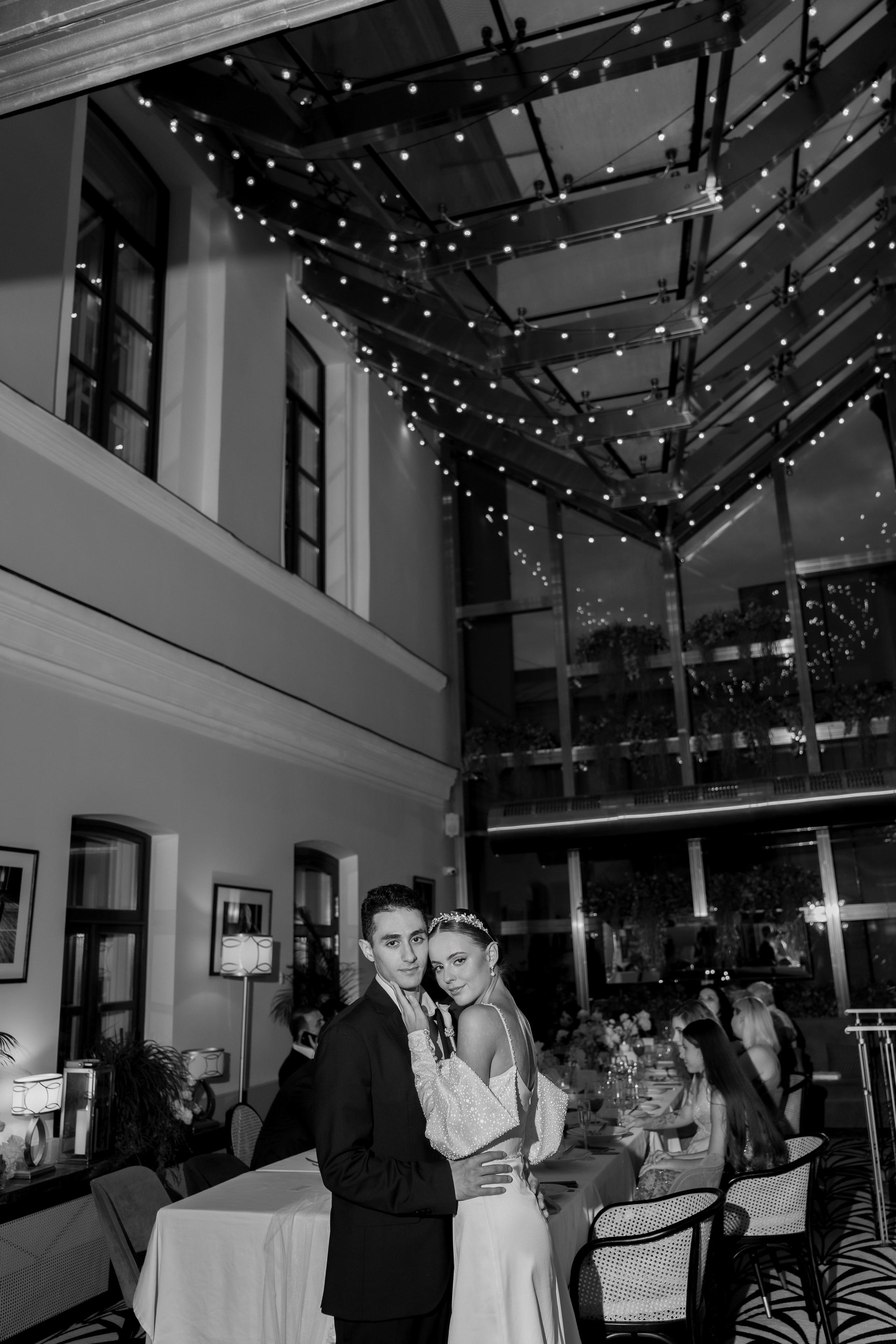 WEDDING DAY: Daniel & Isabel. Свадебный и портретный фотограф в Москве Юлия Матвеева