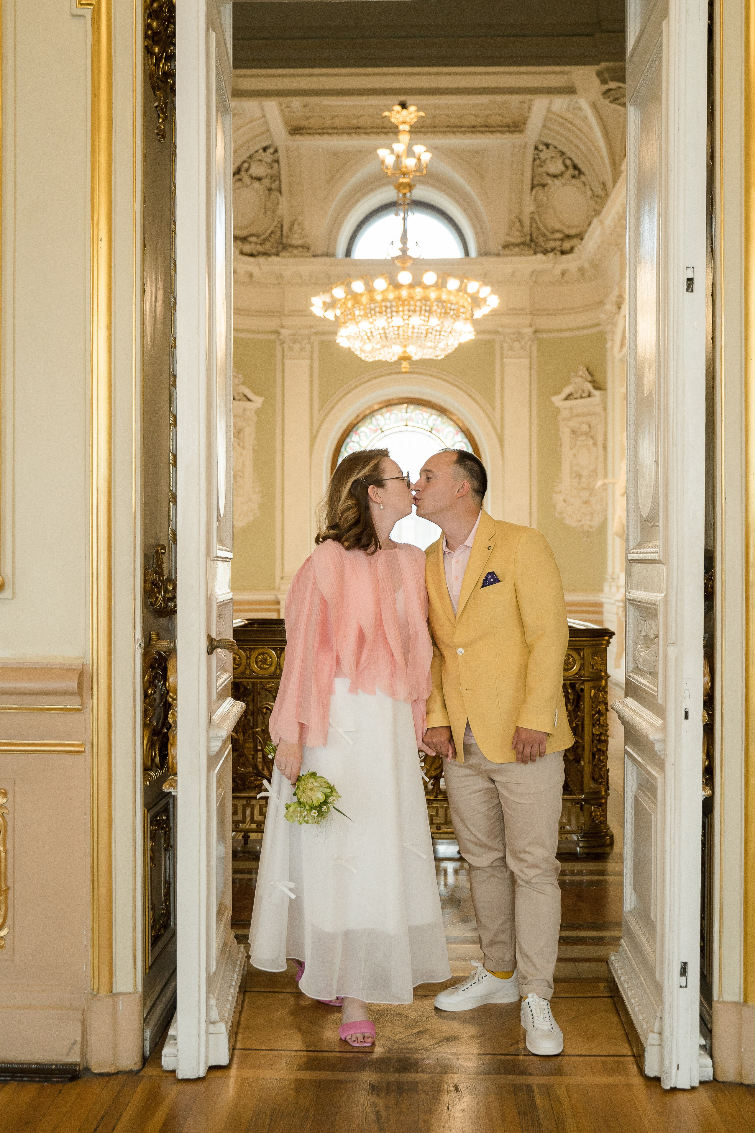 Евгений и Кристина. Свадебный и семейный фотограф в Пушкине и Санкт-Петербурге Мария Филиппова