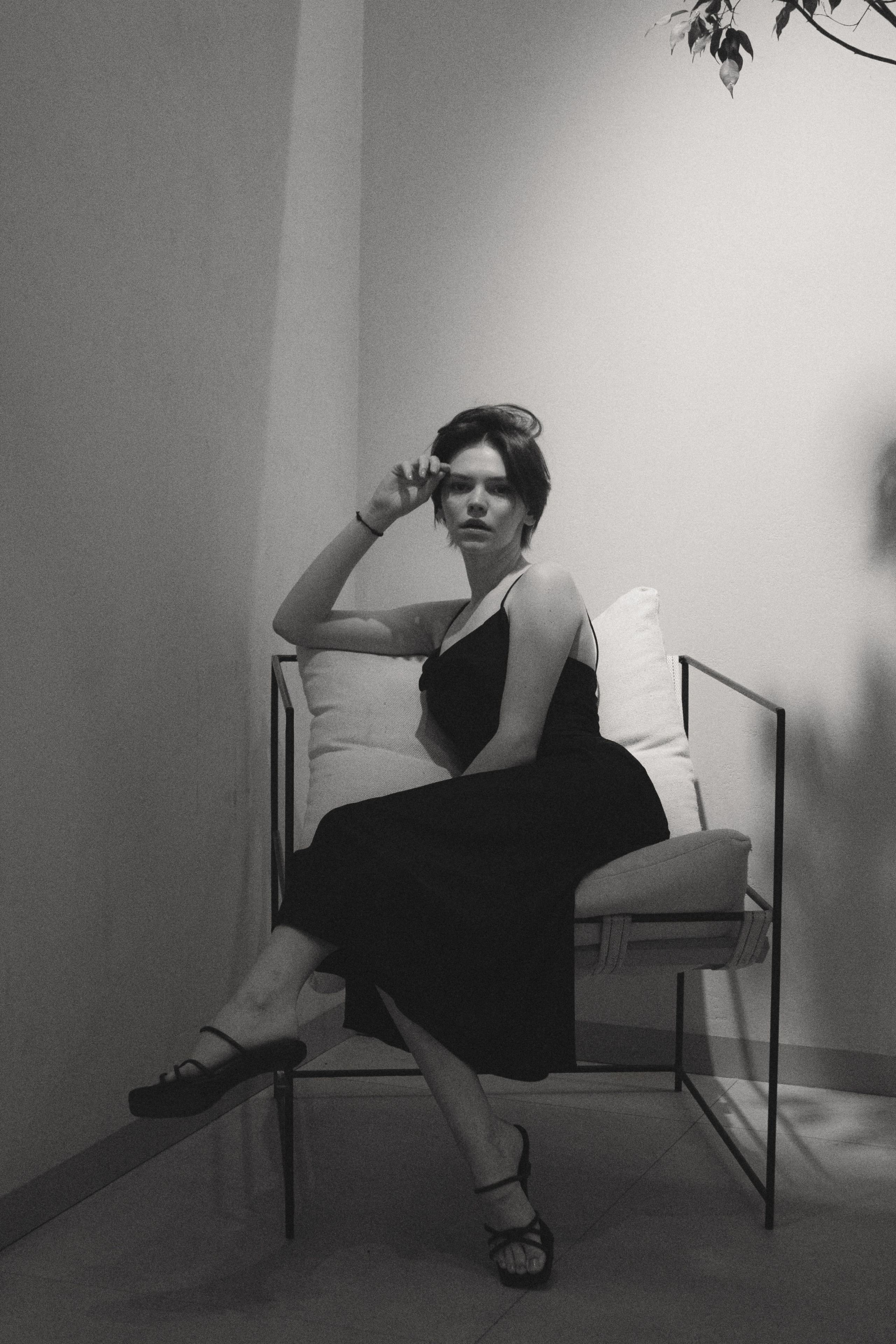 Fitting Room Series. Katrin Rosevelli твой персональный фотограф