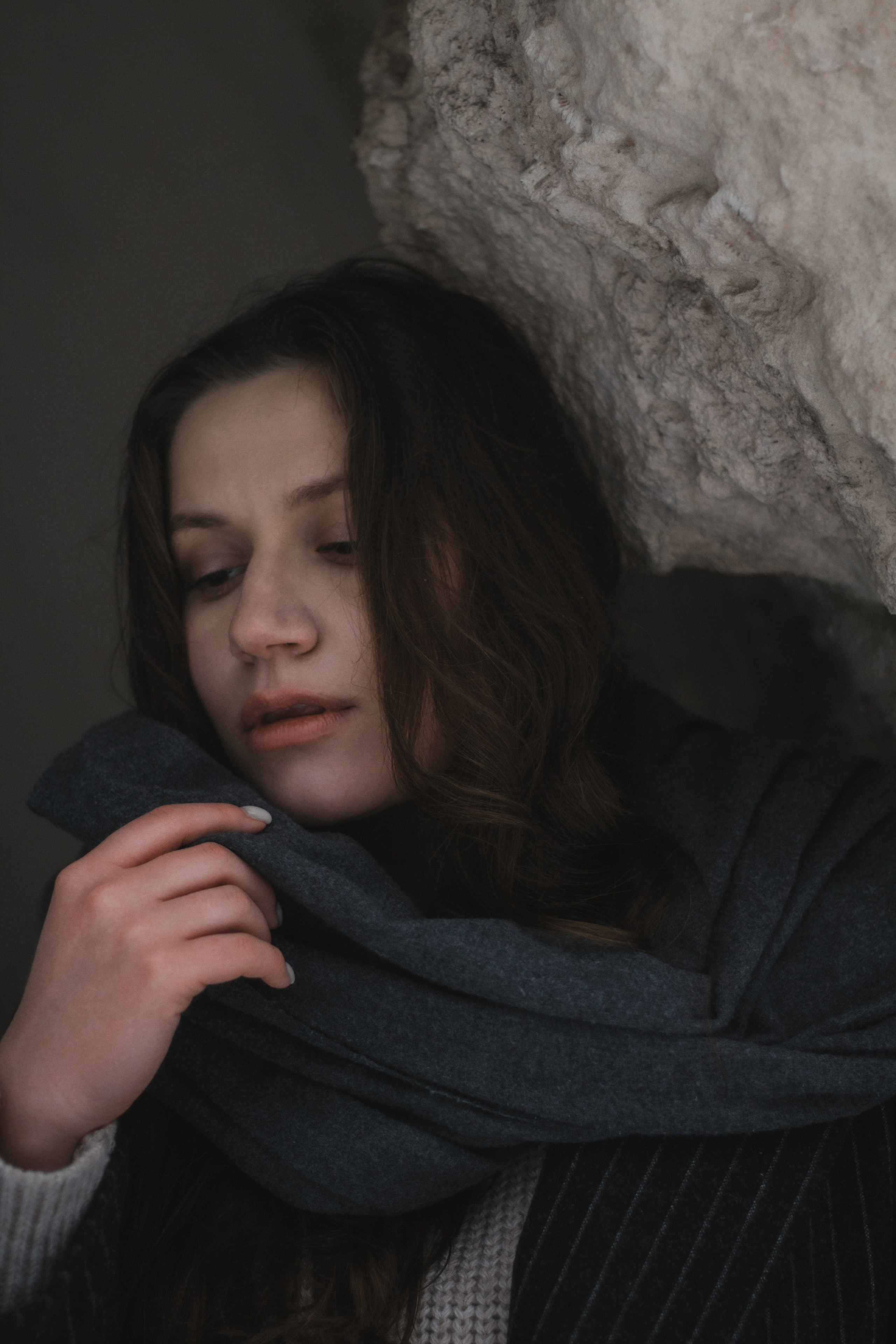 Пауза Между Снегами. Katrin Rosevelli твой персональный фотограф