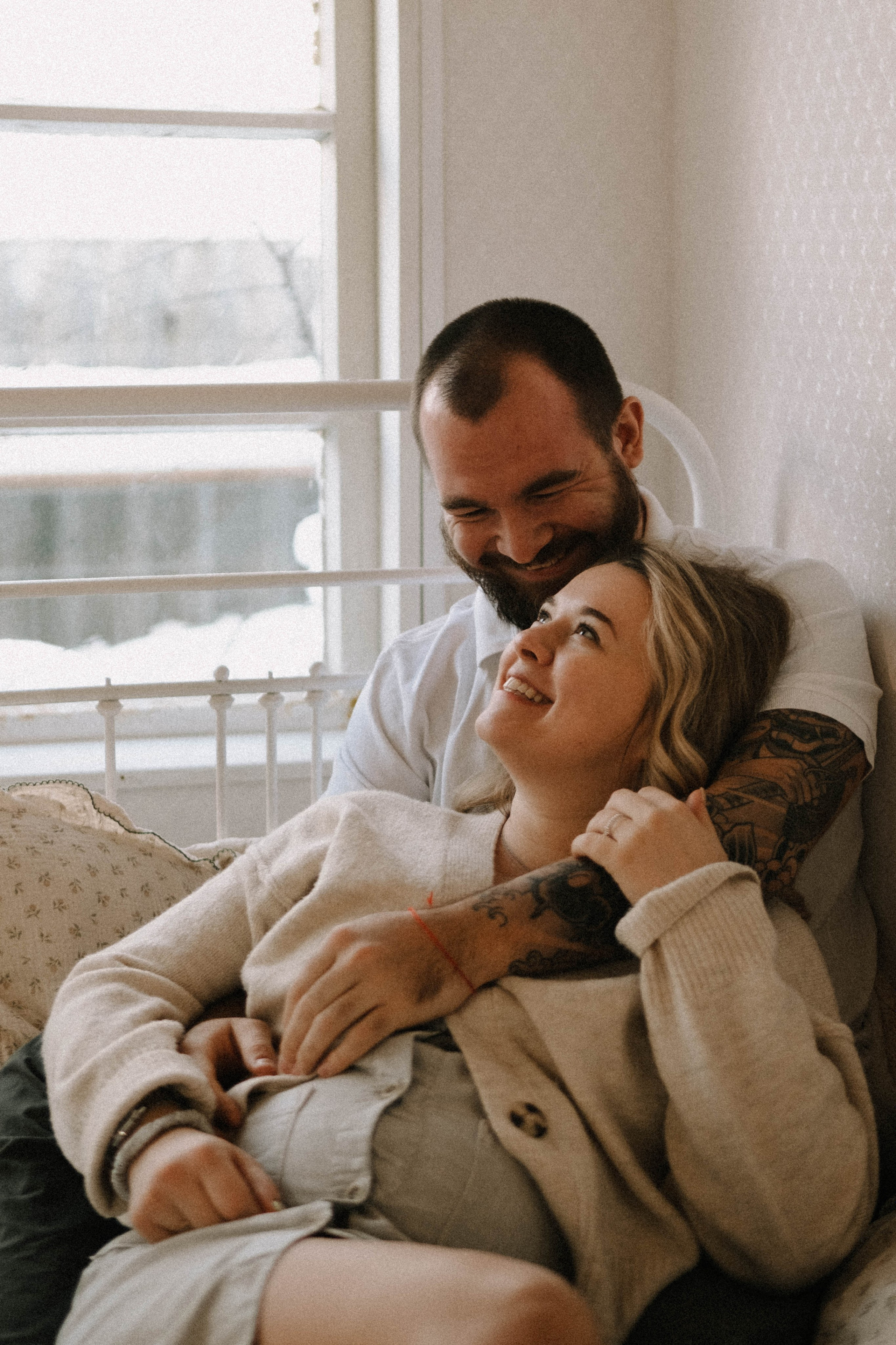 Алена и Вова. Свадебный фотограф Оля Григунова