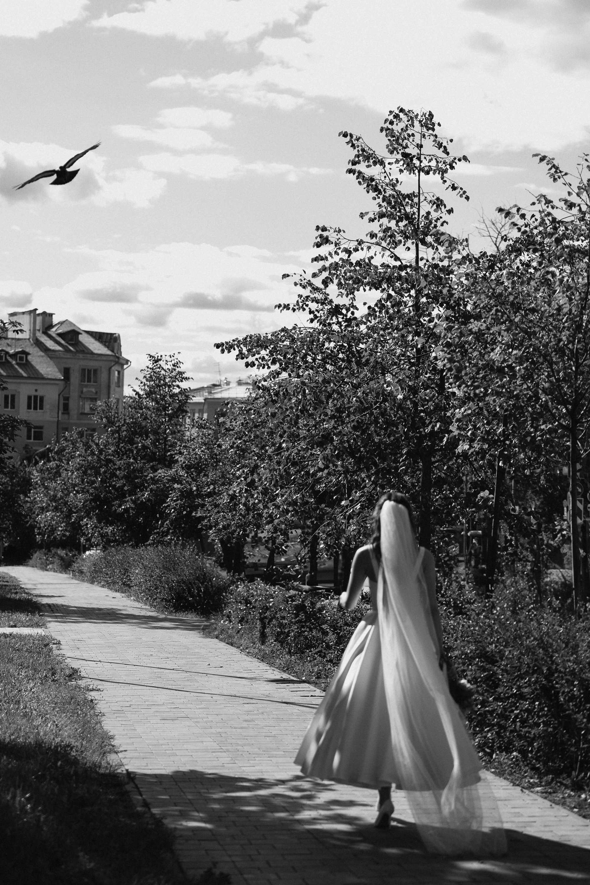 Татьяна и Кирилл. Свадебный фотограф в Нижнем Новгороде и Москве Николай Майоров