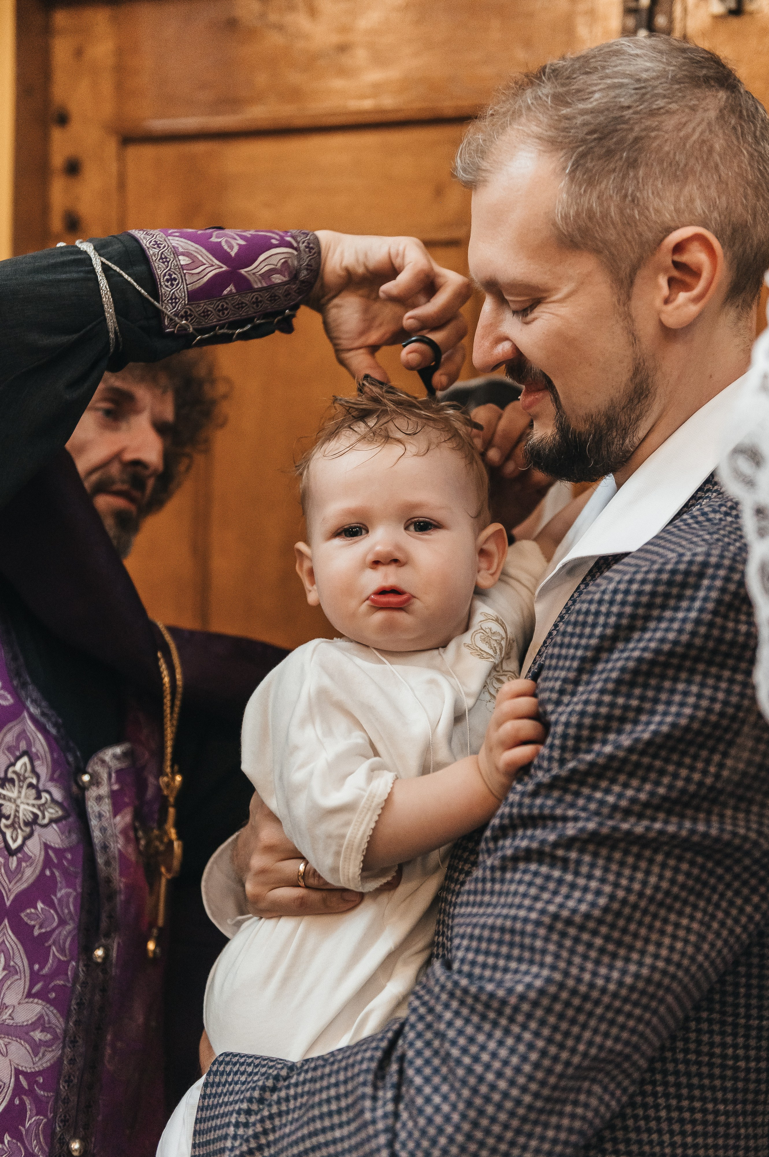 Крещение Миши. Свадебный и семейный фотограф в Санкт-Петербурге Александр Озеров