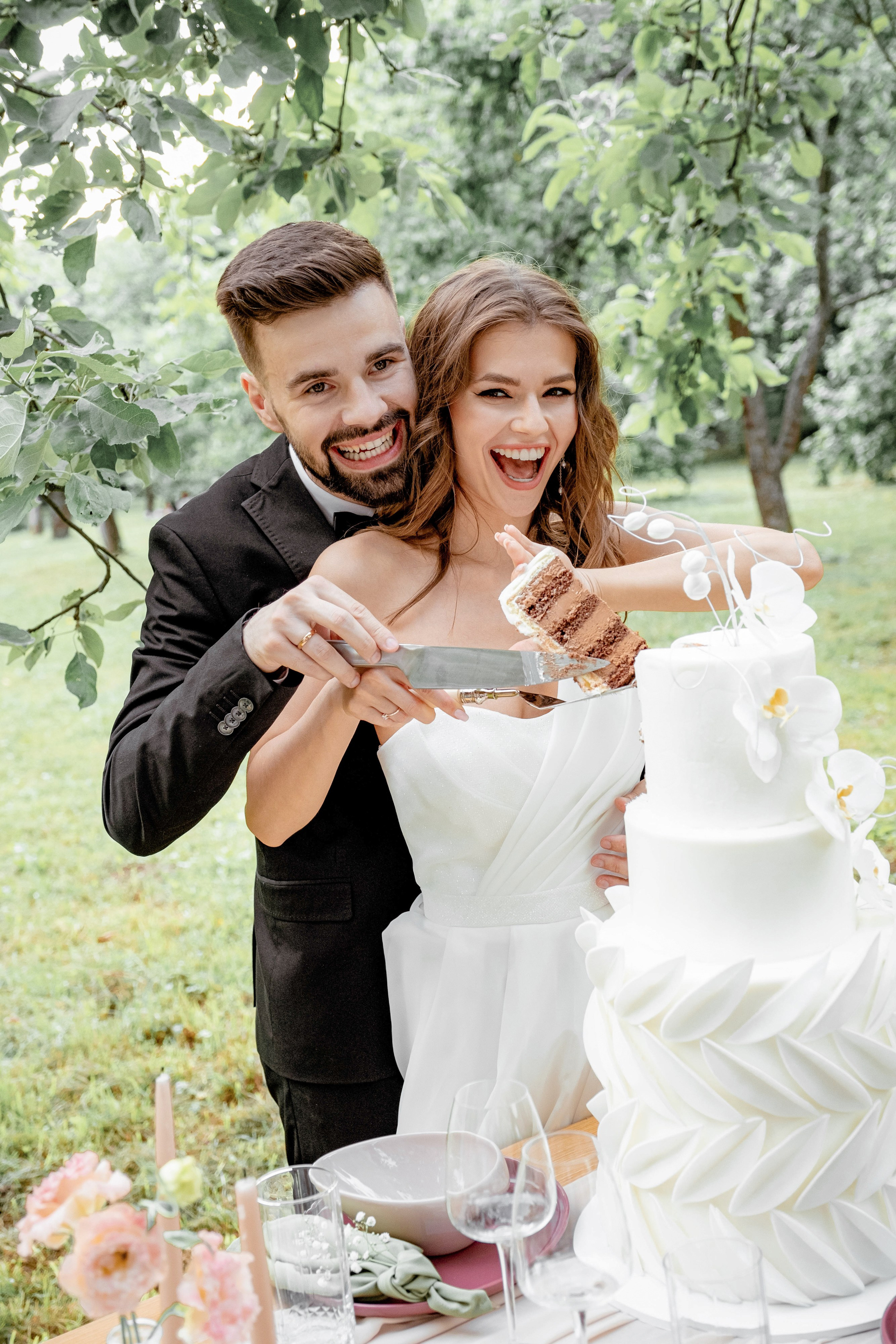 Максим и Алена