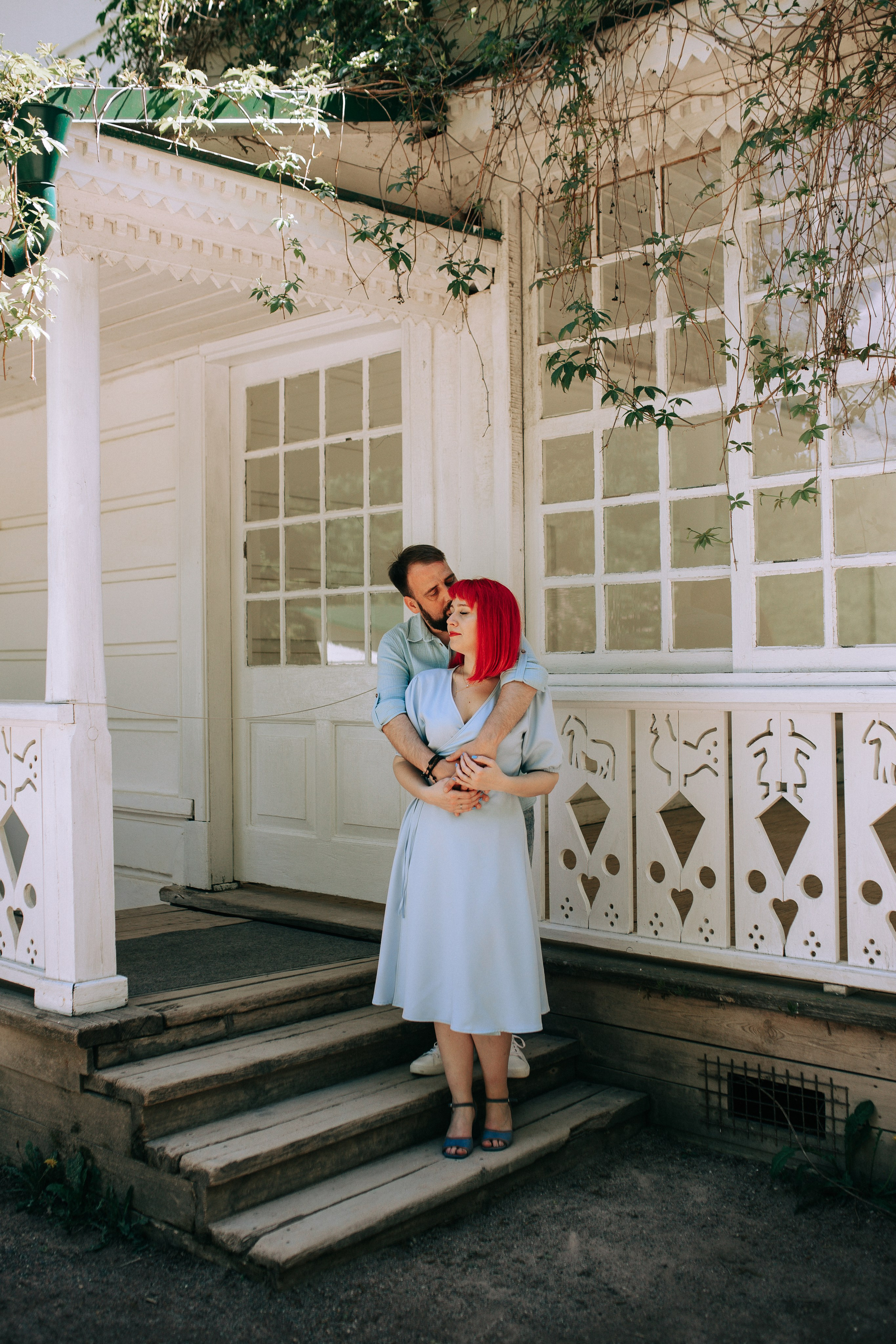 Игорь и Ирина. Свадебный и семейный фотограф в Туле и области Маша Костина