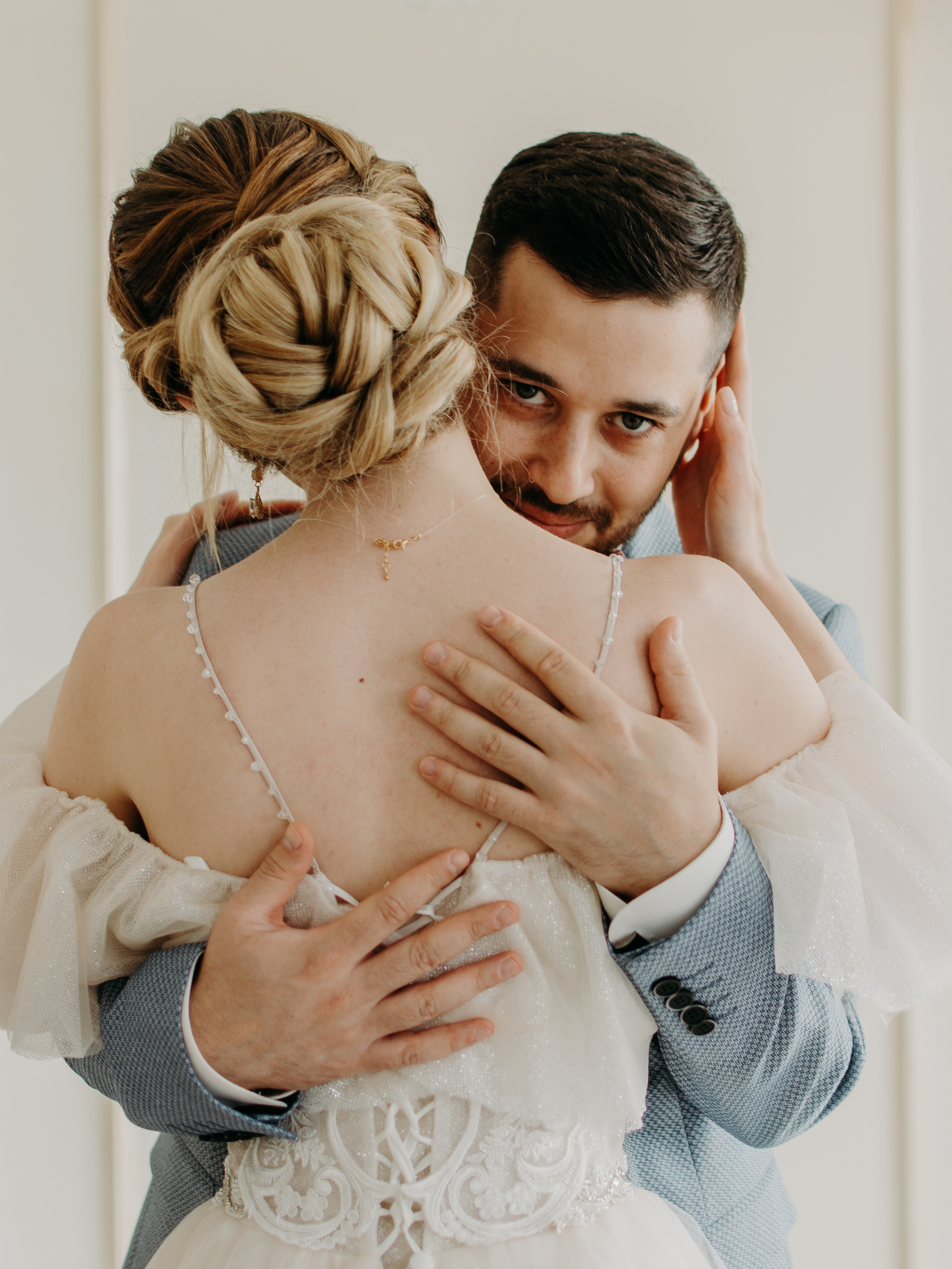 Виктория и Антон. Свадебный и семейный фотограф в Самаре Надежда Раскина