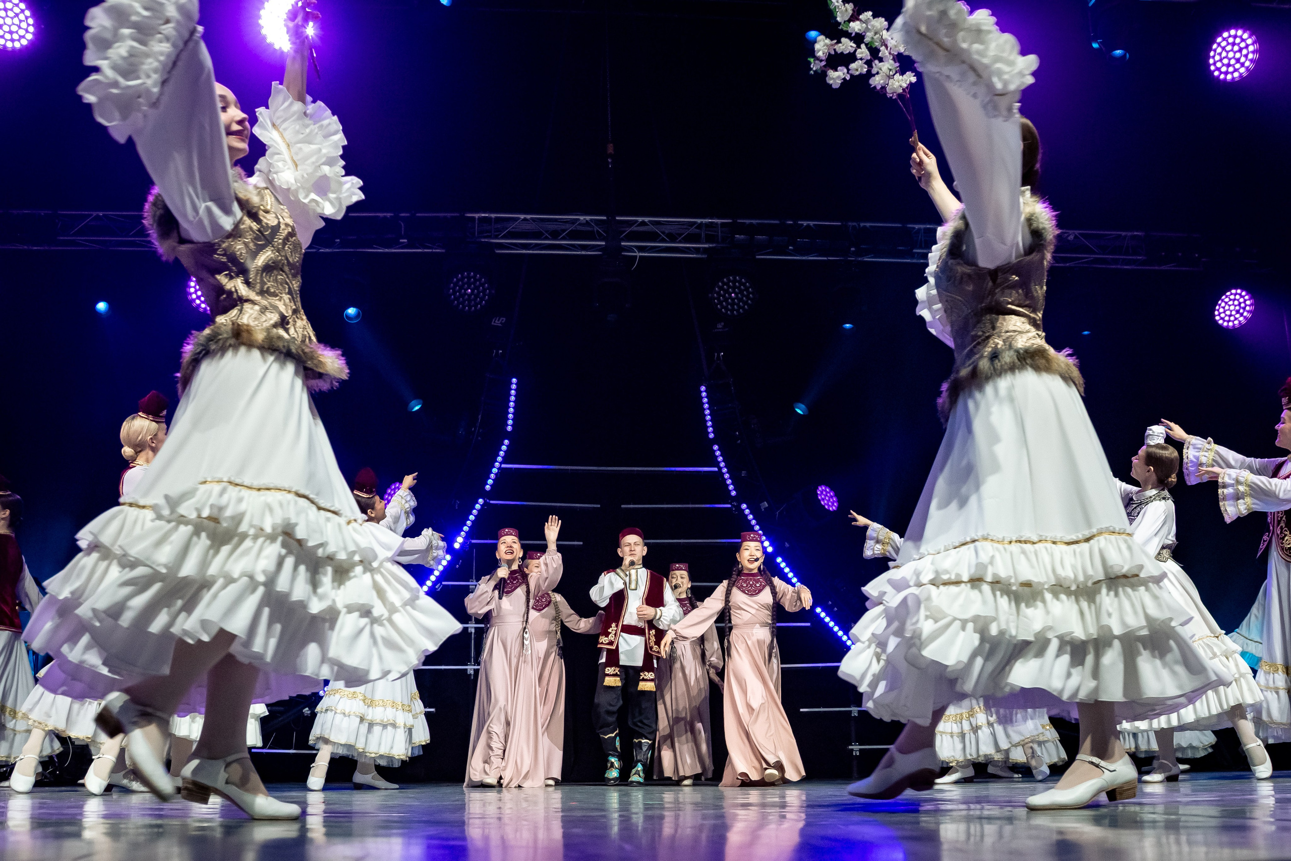 Гала-концерт, 30-летие «Лиги Студентов». Репортажный и портретный фотограф Казань / Горячих Полина