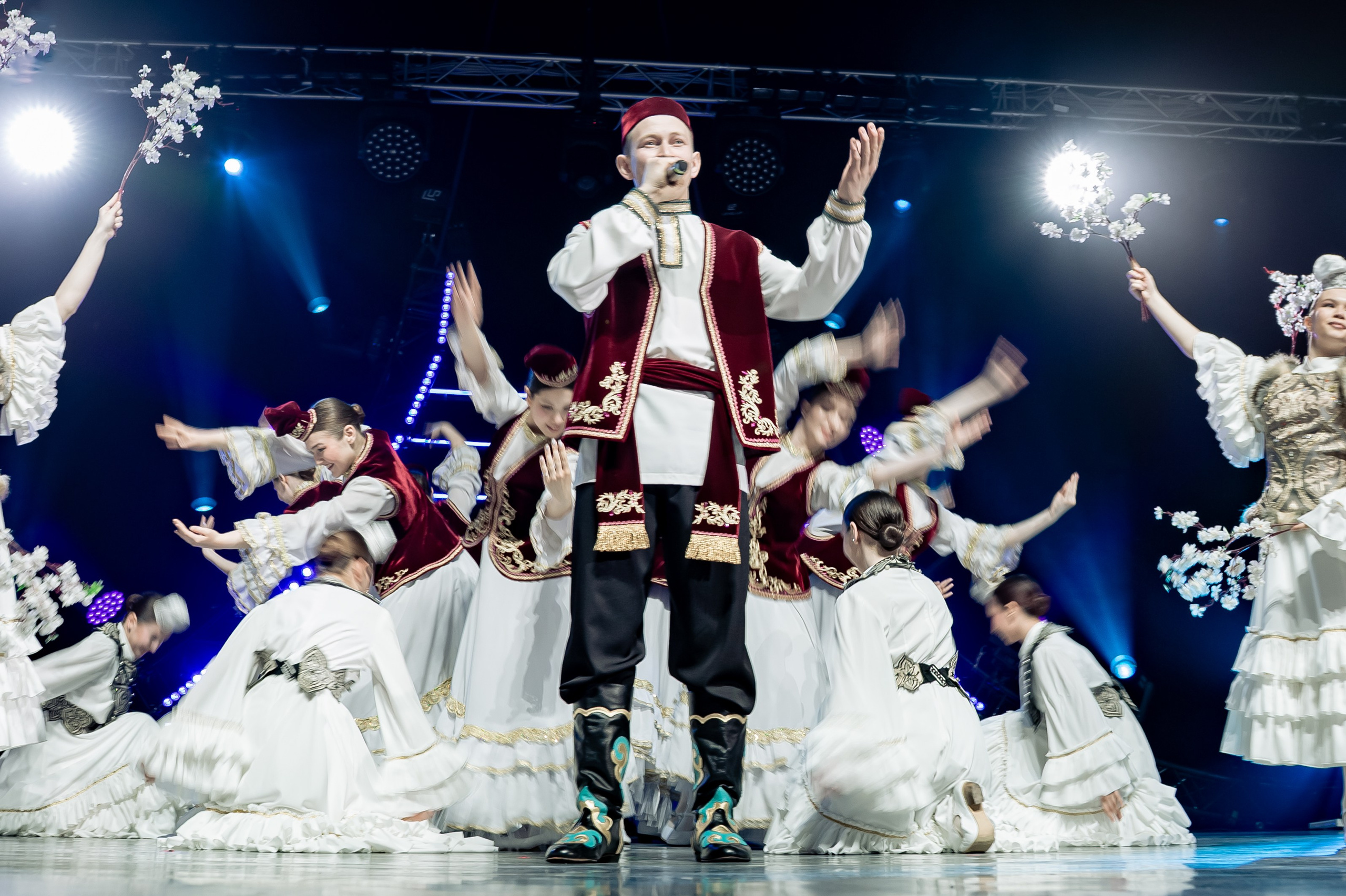 Гала-концерт, 30-летие «Лиги Студентов». Репортажный и портретный фотограф Казань / Горячих Полина