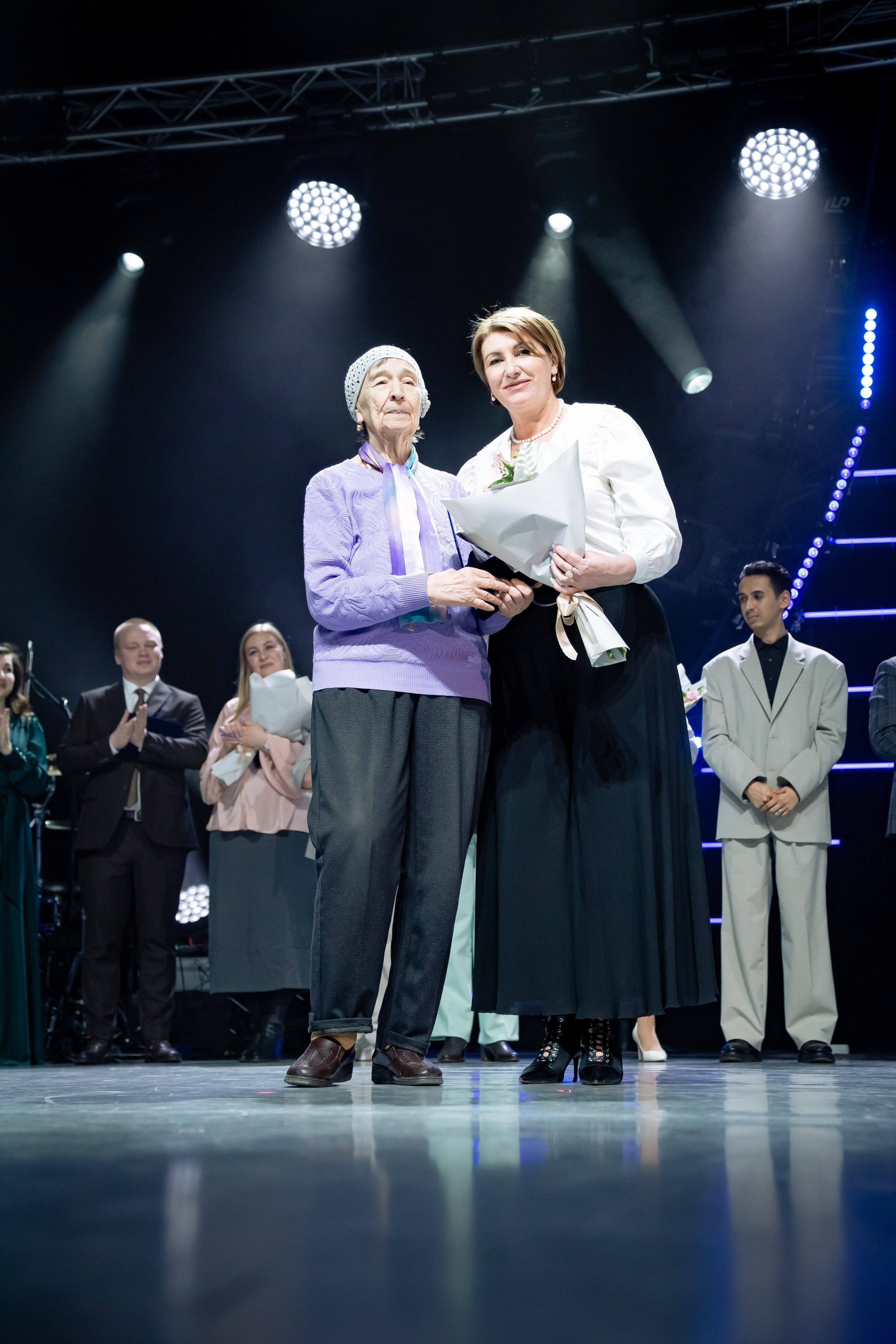 Гала-концерт, 30-летие «Лиги Студентов». Репортажный и портретный фотограф Казань / Горячих Полина