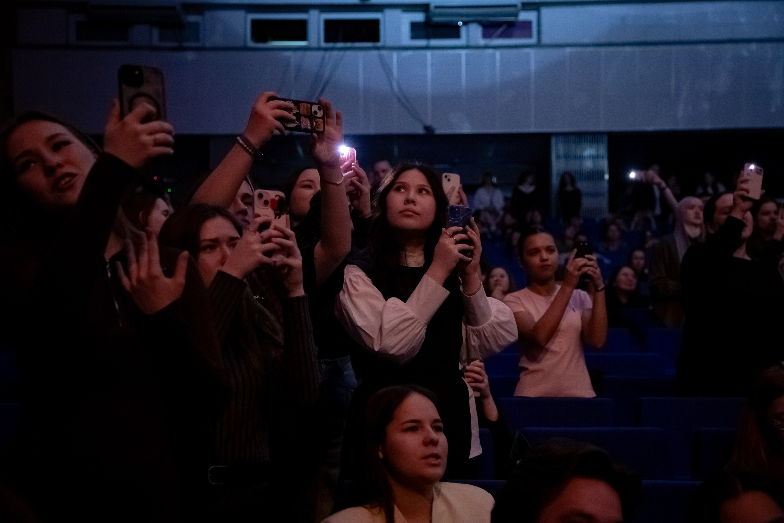 Гала-концерт, 30-летие «Лиги Студентов». Репортажный и портретный фотограф Казань / Горячих Полина