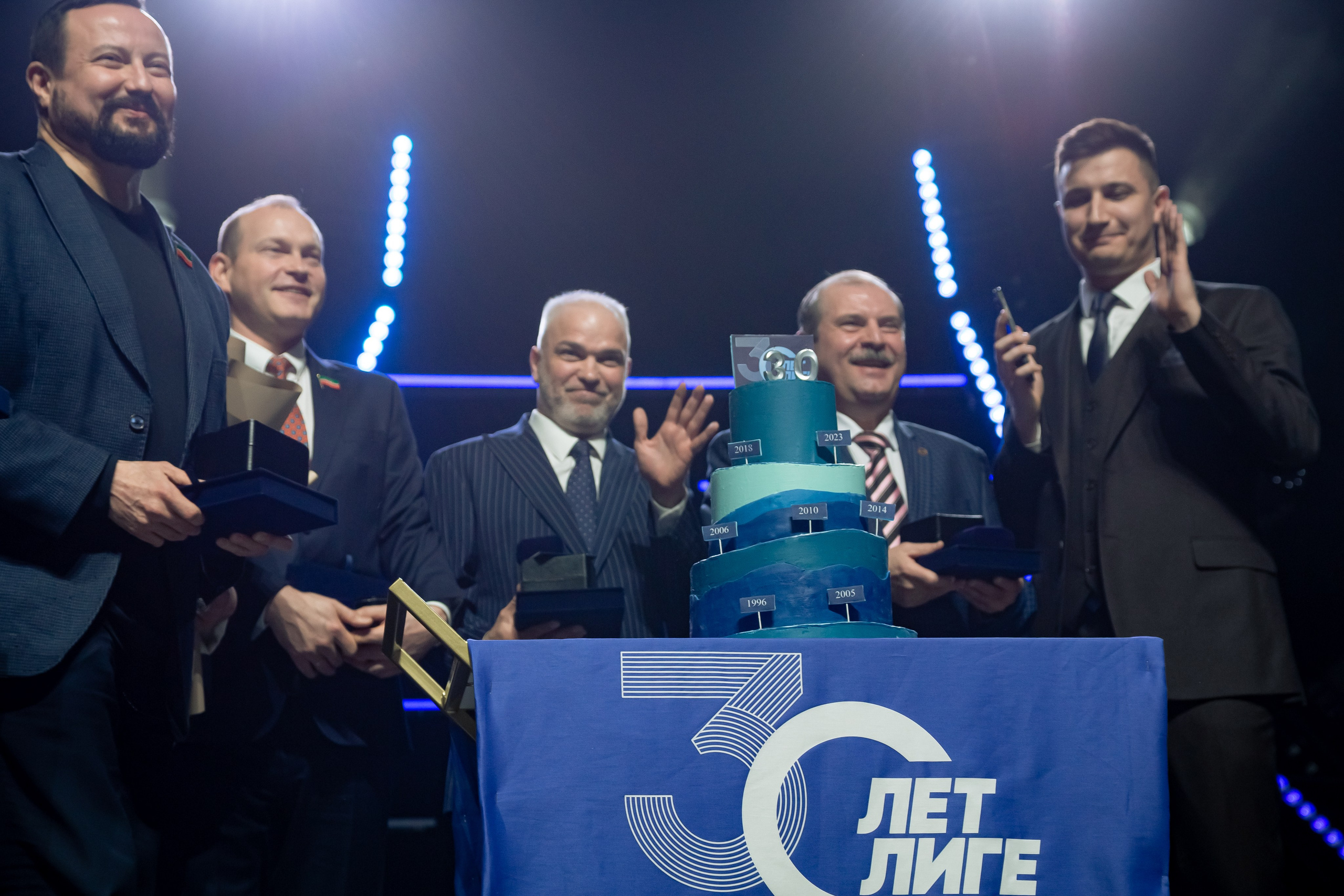 Гала-концерт, 30-летие «Лиги Студентов». Репортажный и портретный фотограф Казань / Горячих Полина