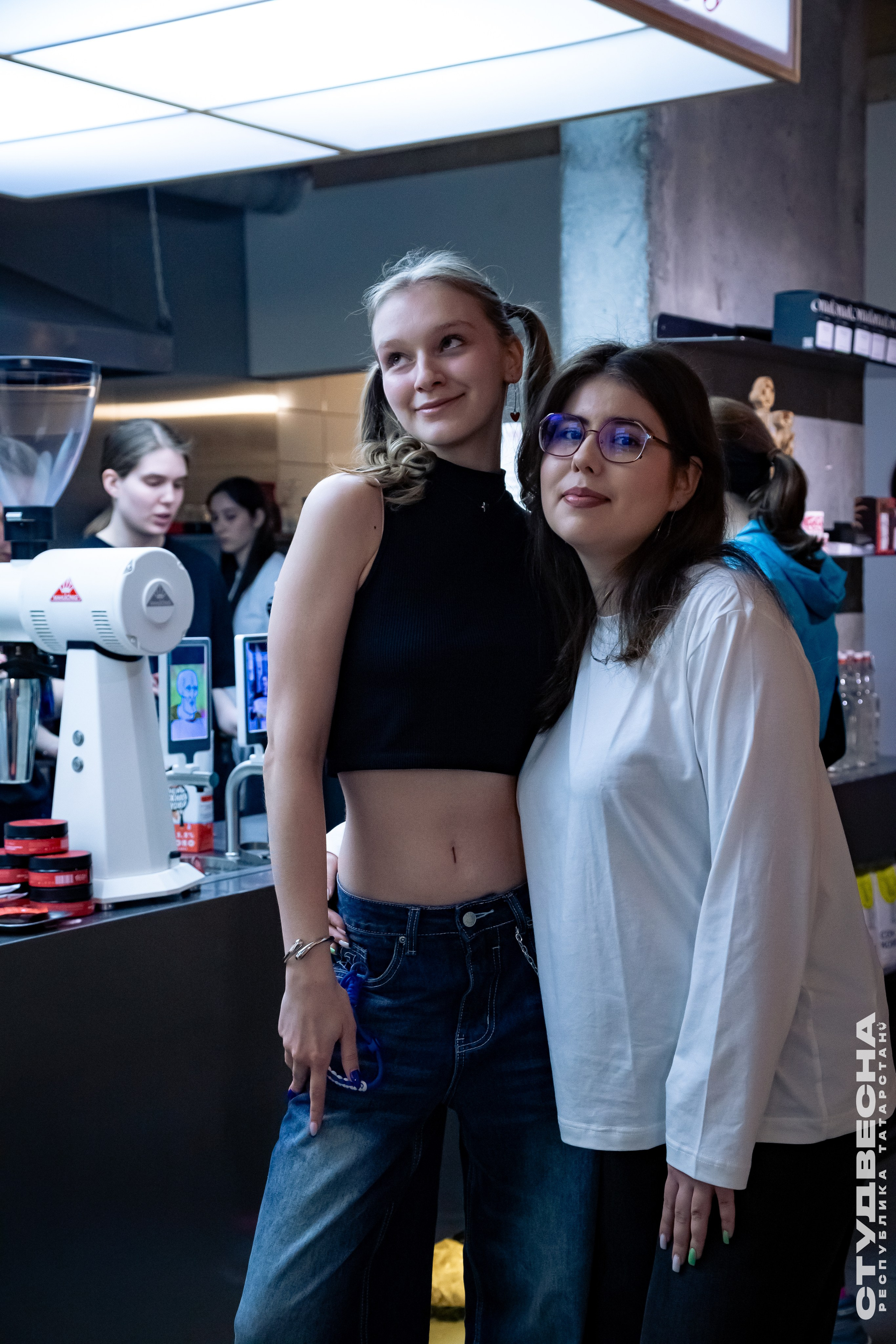 Filter x Студвесна РТ. Репортажный и портретный фотограф Казань / Горячих Полина